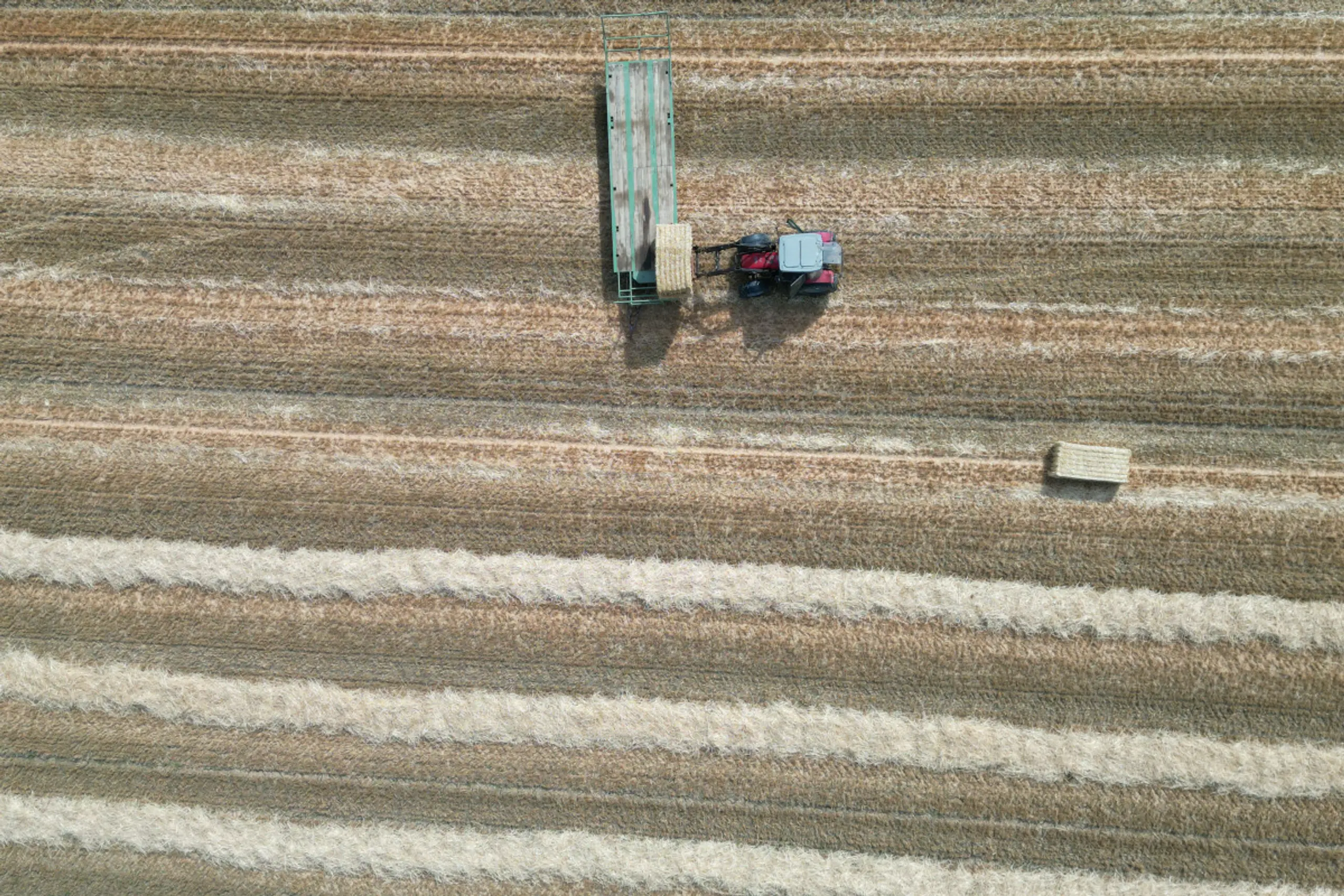 Klima beeinflusst Lieferketten, Rohstoff- und Nahrungsmittelmärkte