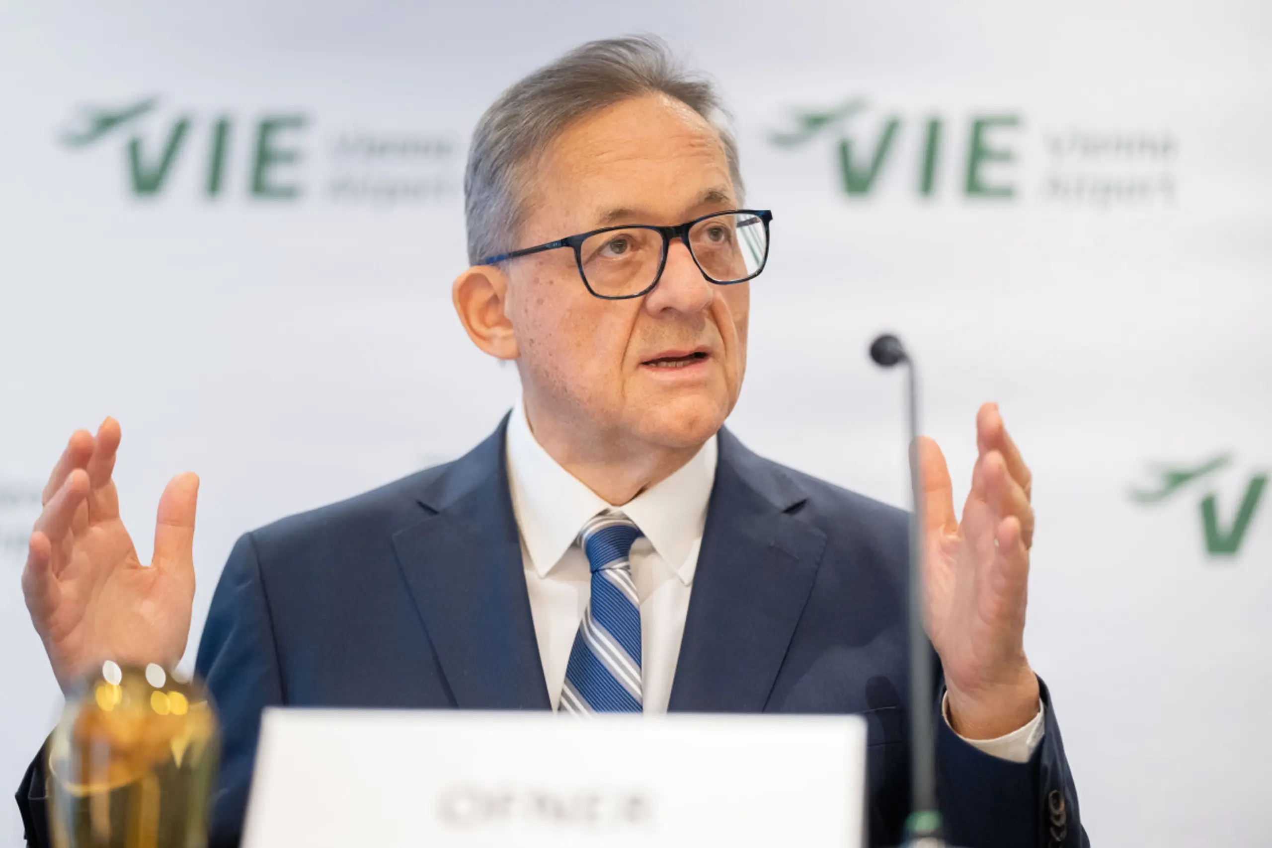 Flughafen-Vorstand Ofner: Investor hat mehrere Betreiber an der Hand