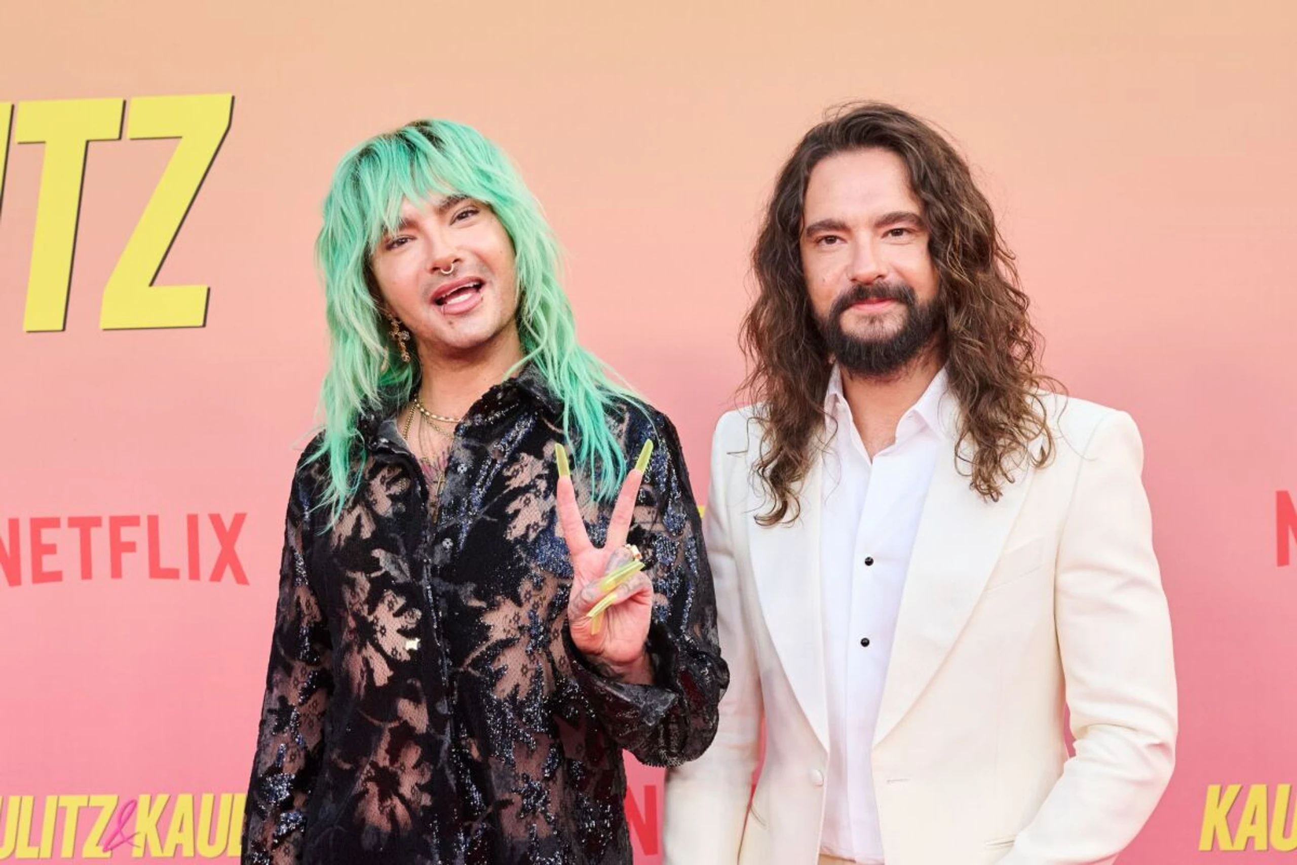 ++ ARCHIVBILD ++ Übernehmen Bill und Tom Kaulitz den TV-Klassiker?