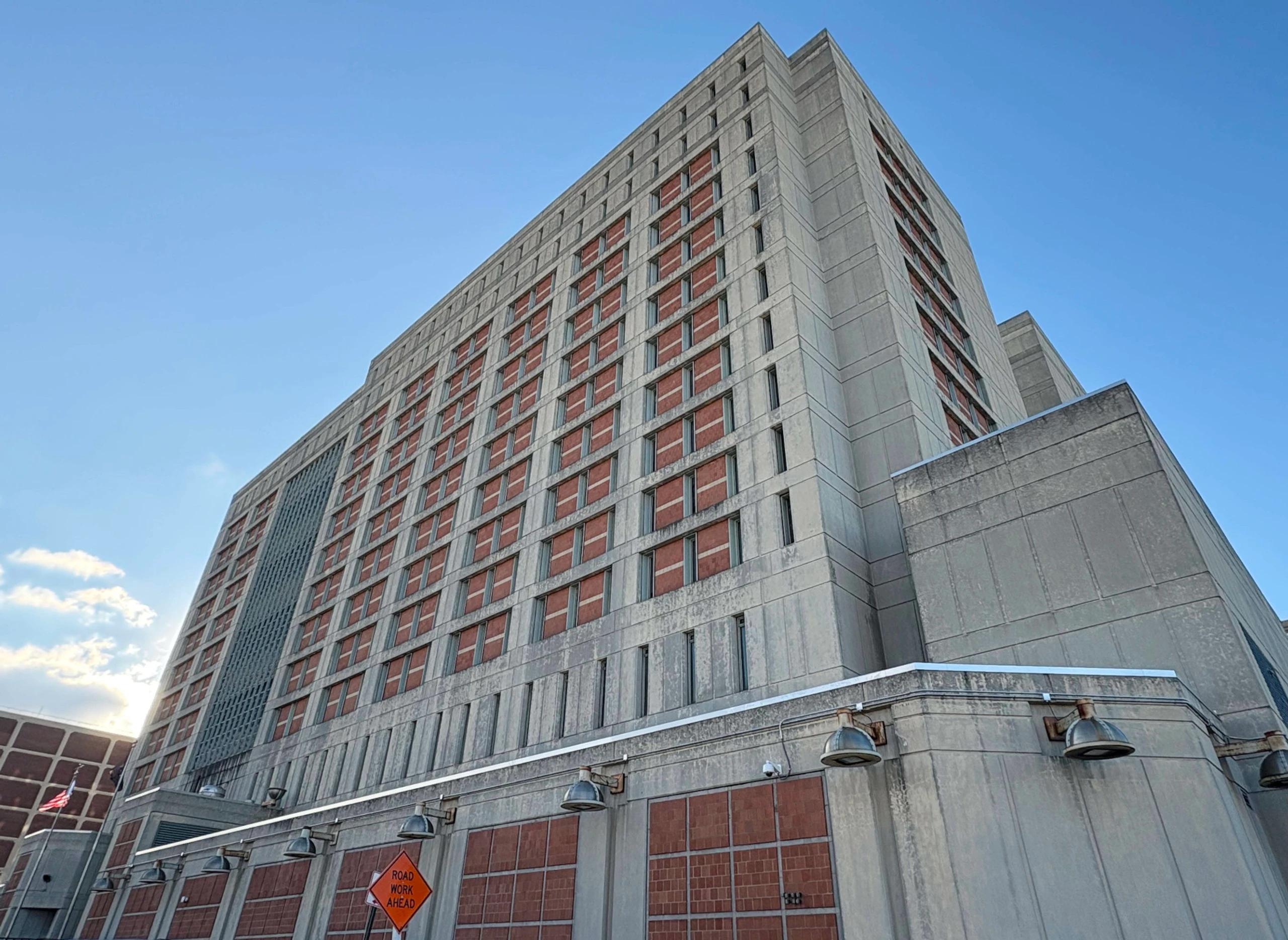 Blurred image background