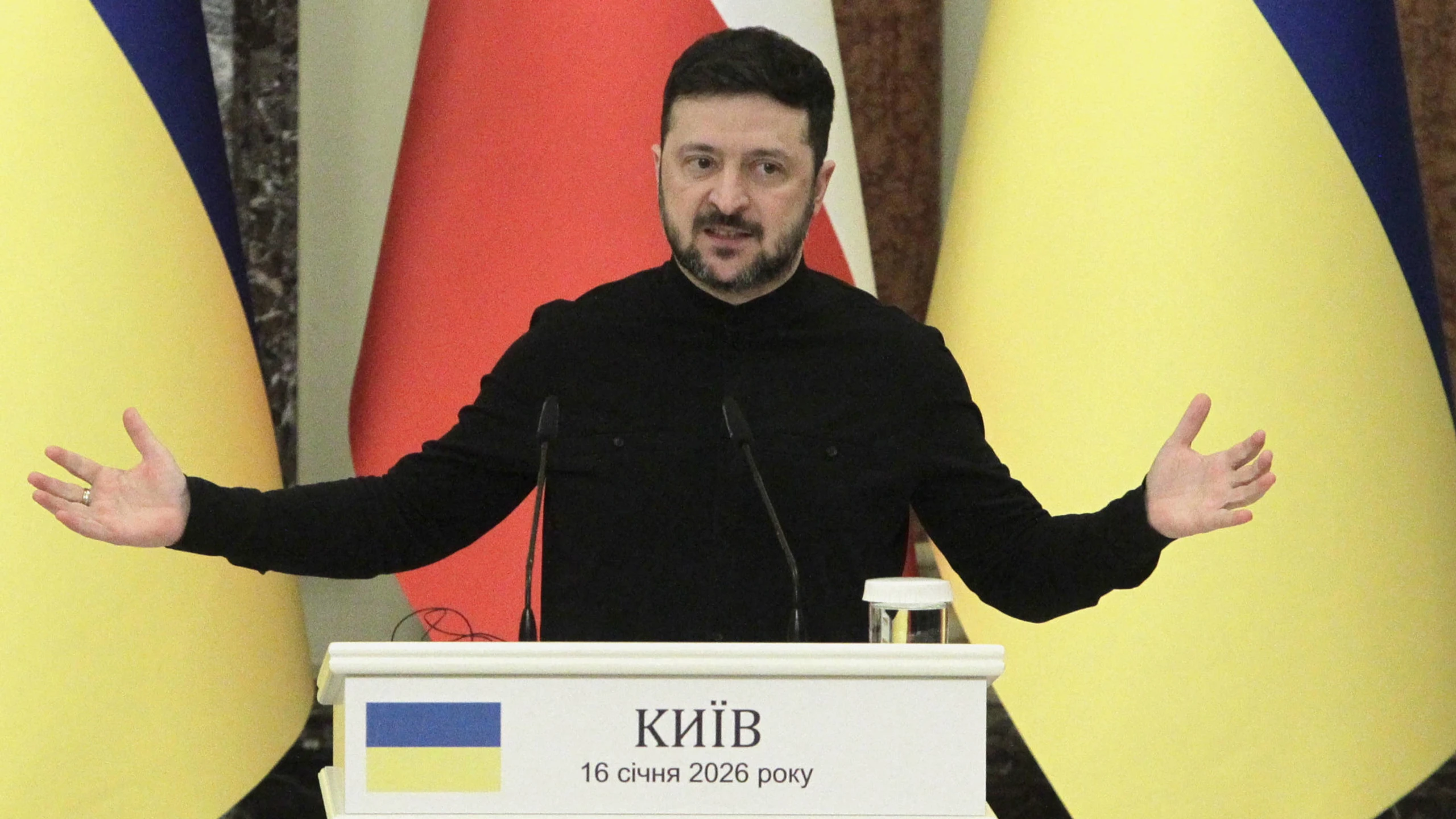 Selenskyj schlägt Europa Aufbau einer gemeinsamen Armee vor