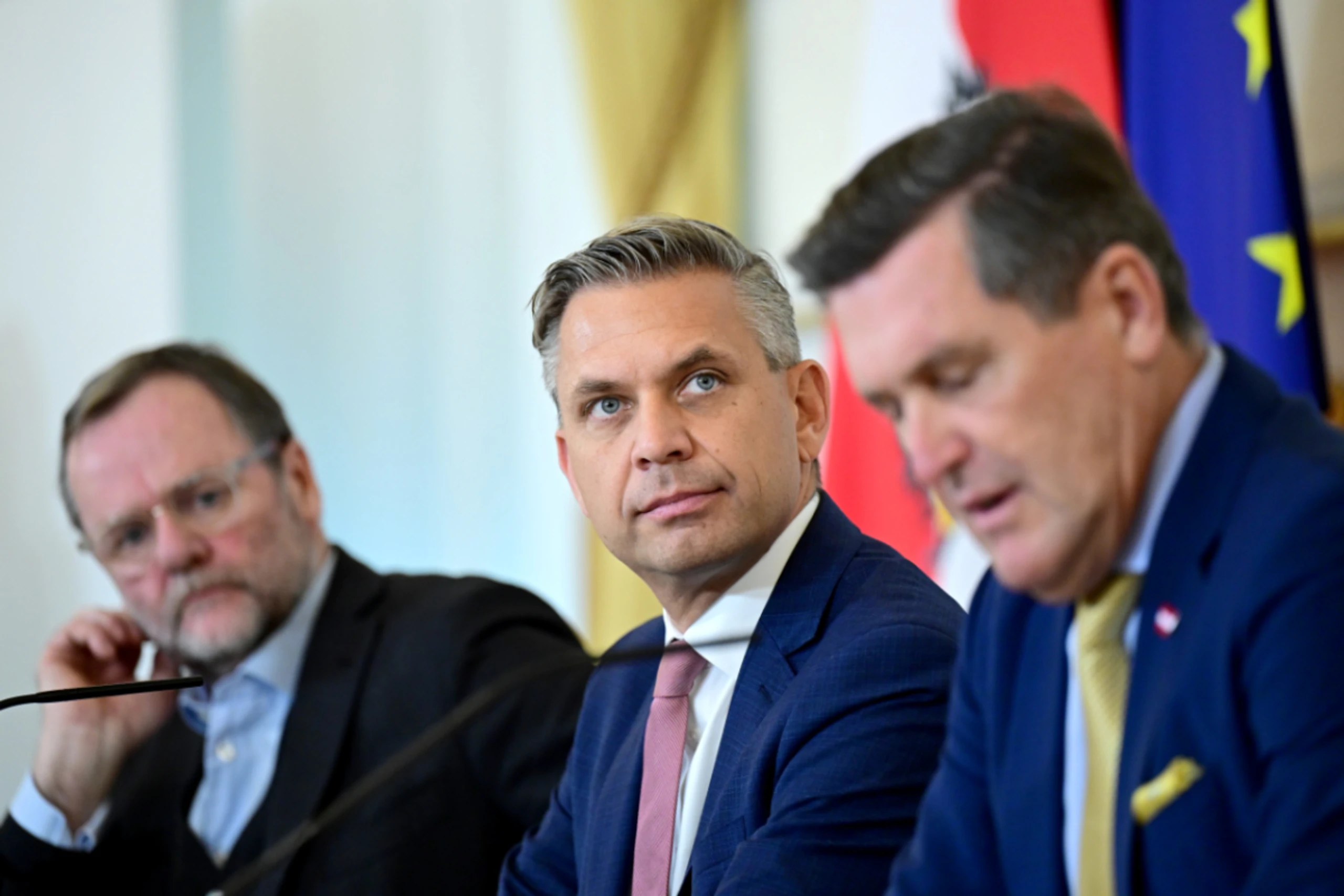 Koalition will präventiv gegen Krisen vorgehen