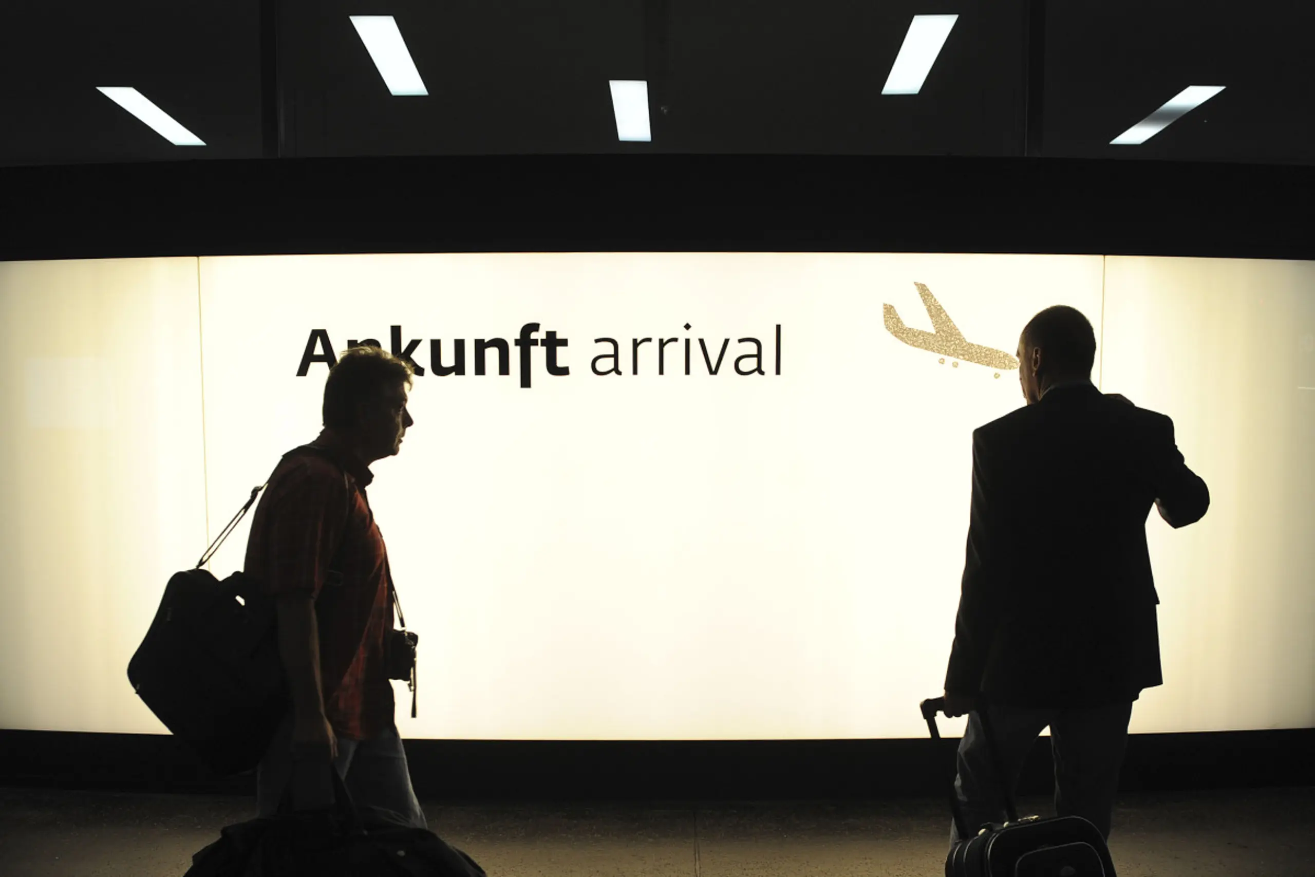 Zahl der Passagiere wird heuer sinken