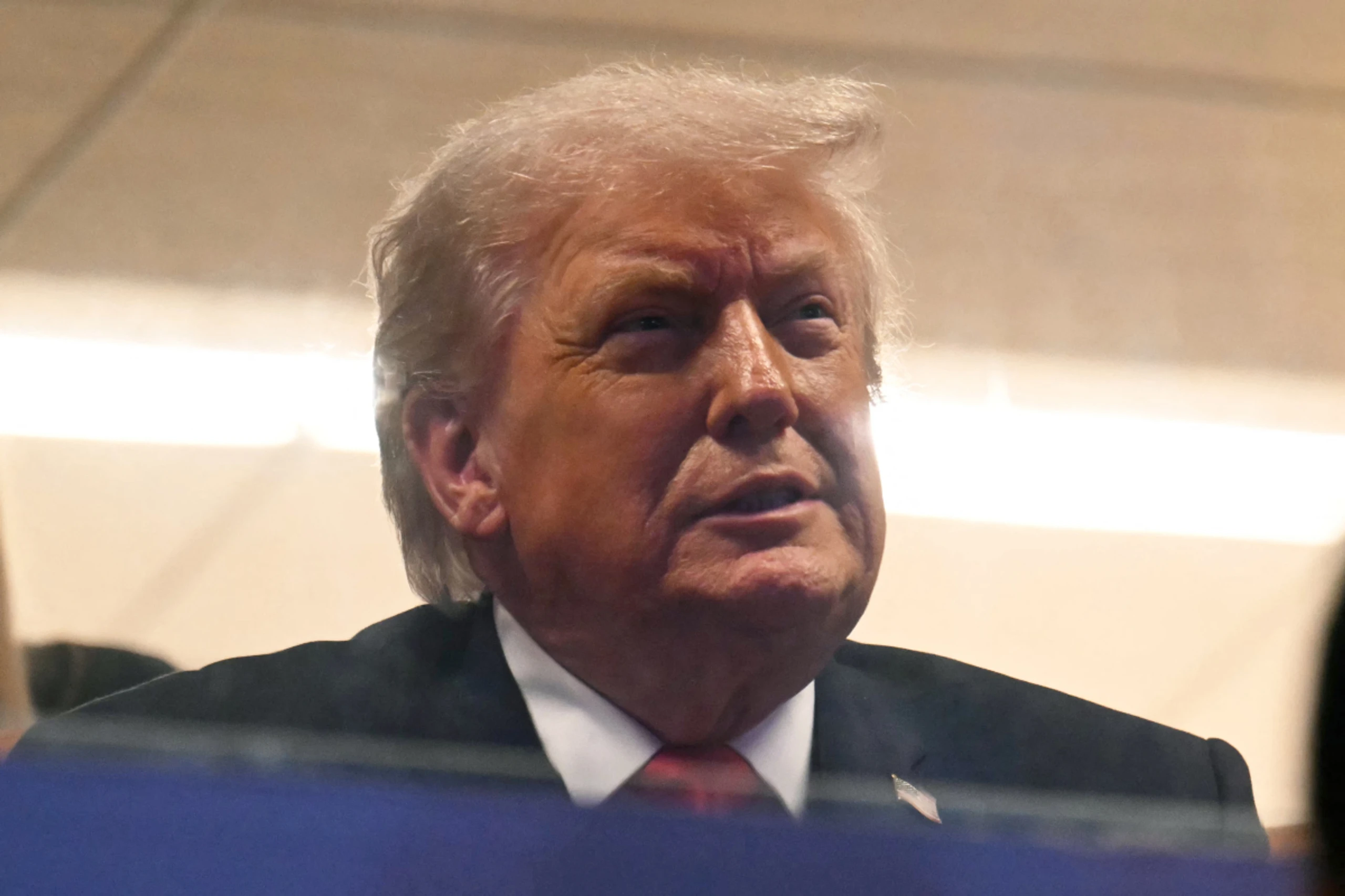 Trump selbst soll Vorsitzender des "Friedensrats" sein