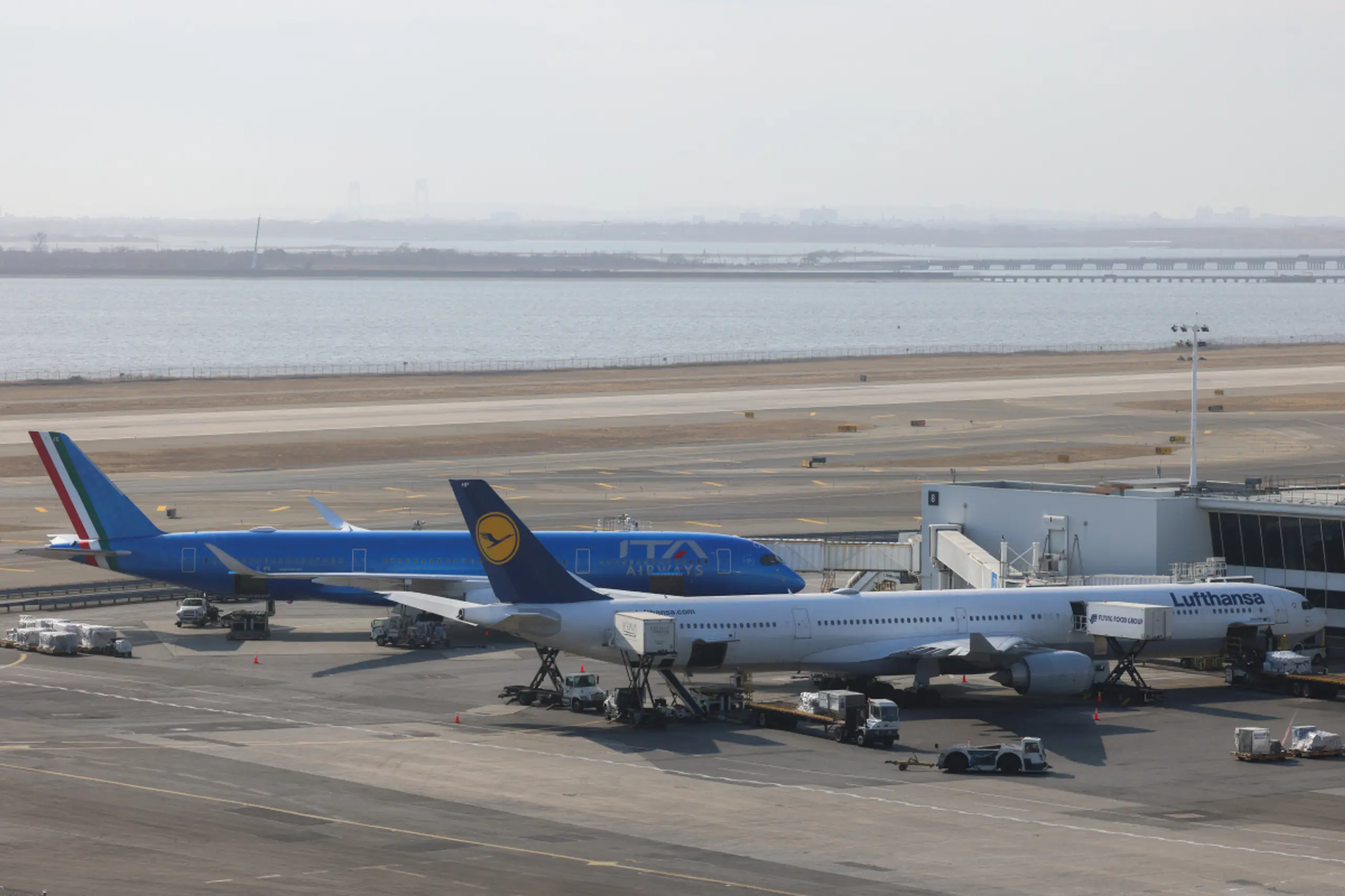 Seit dem Vorjahr ist die Lufthansa an ITA beteiligt