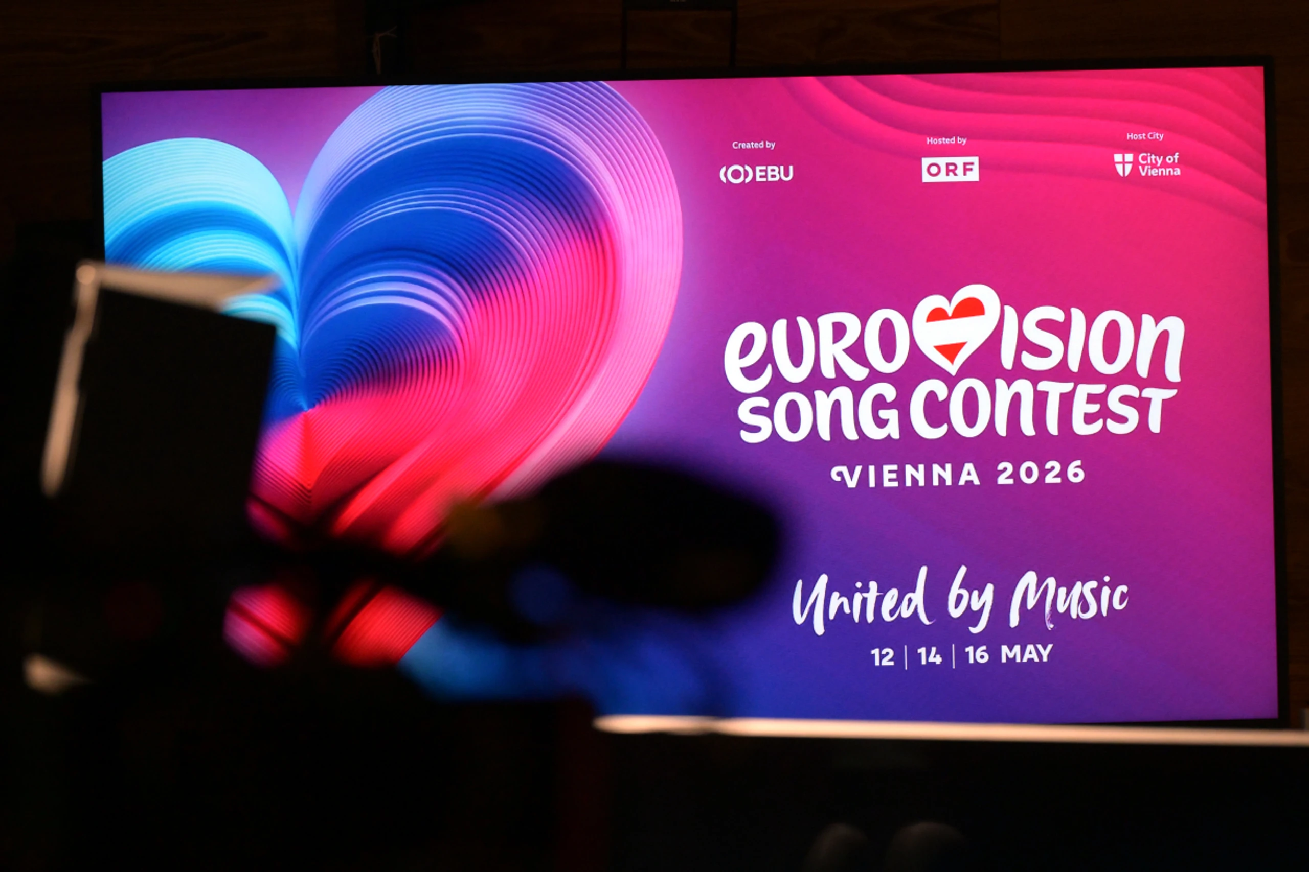 Beim ESC in Wien wird Noam Bettan für Israel sein Bestes geben