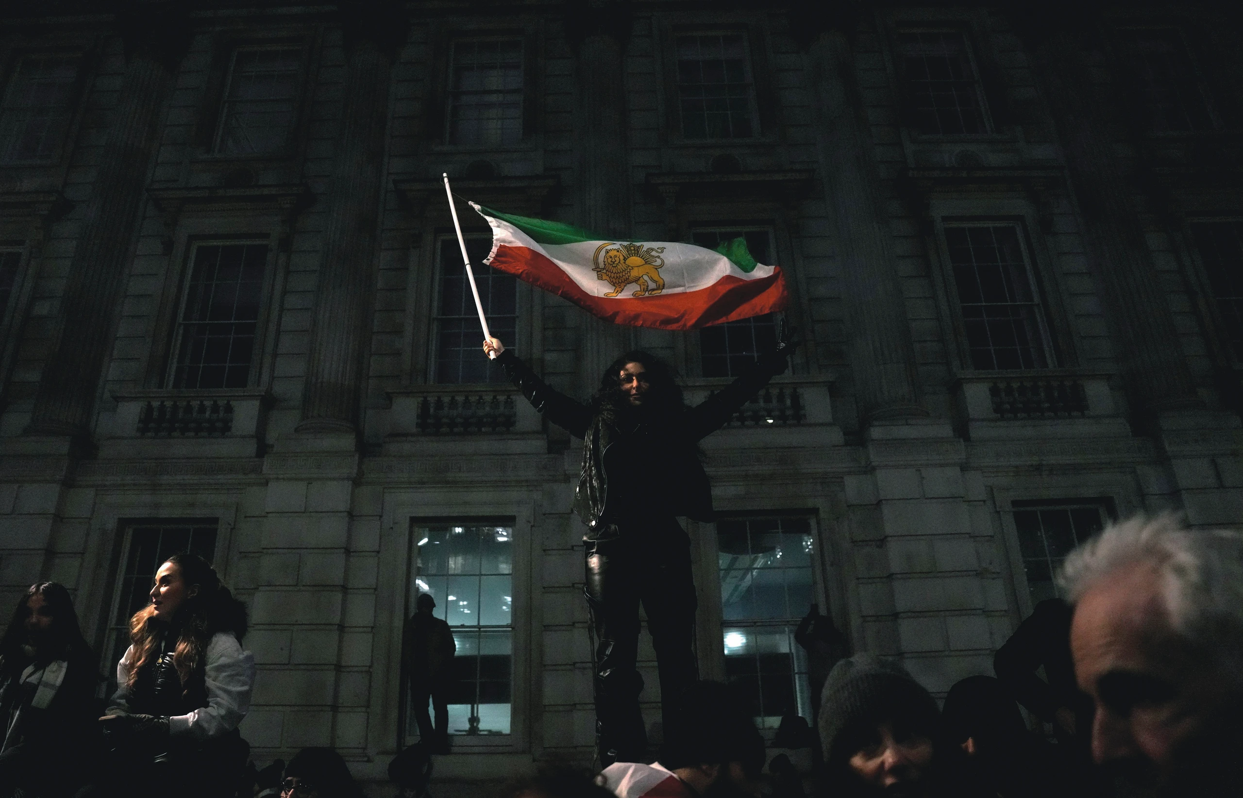 Iran: Schah-Sohn Reza Pahlewi als Retter?