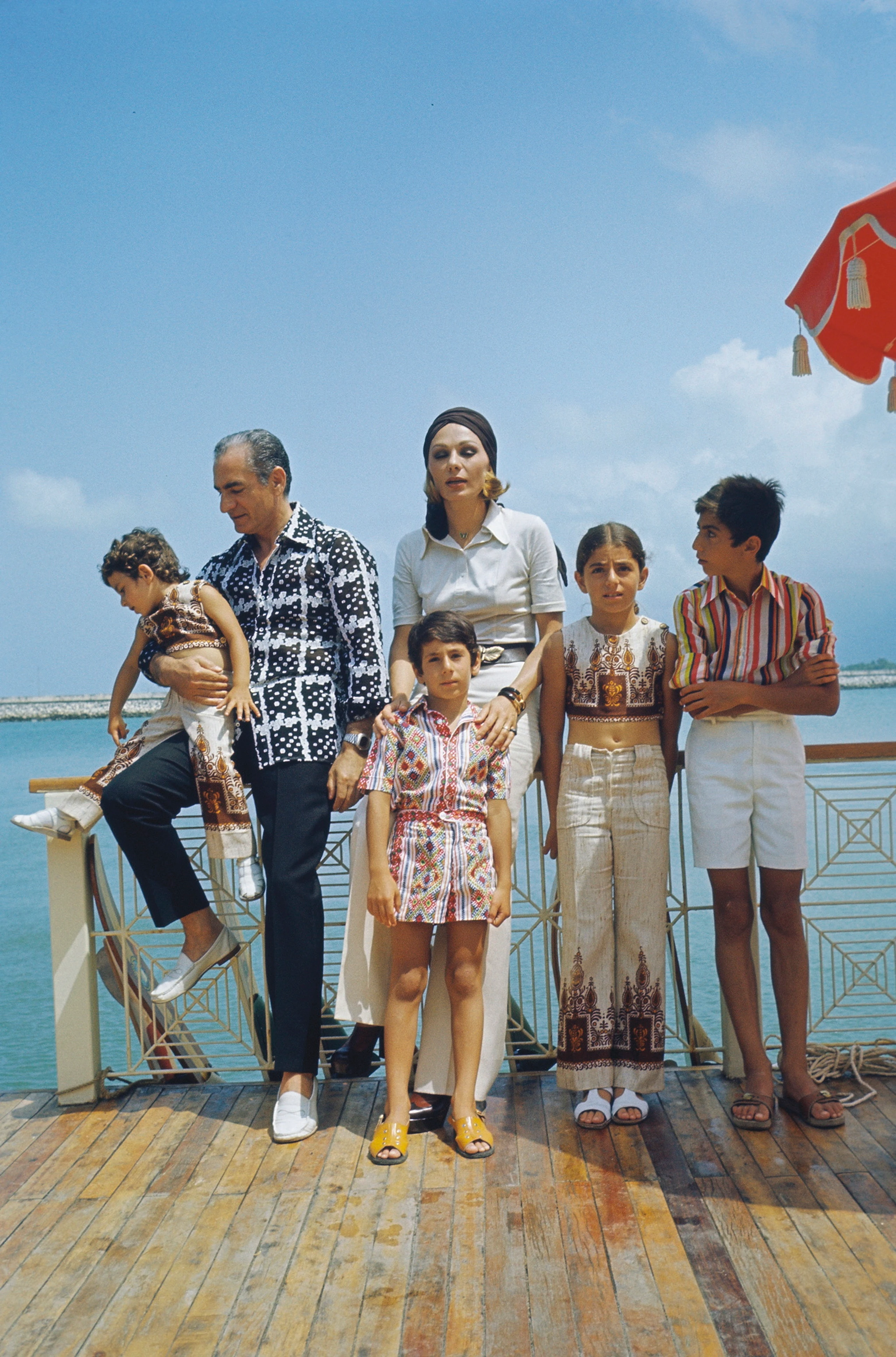 Blurred image background