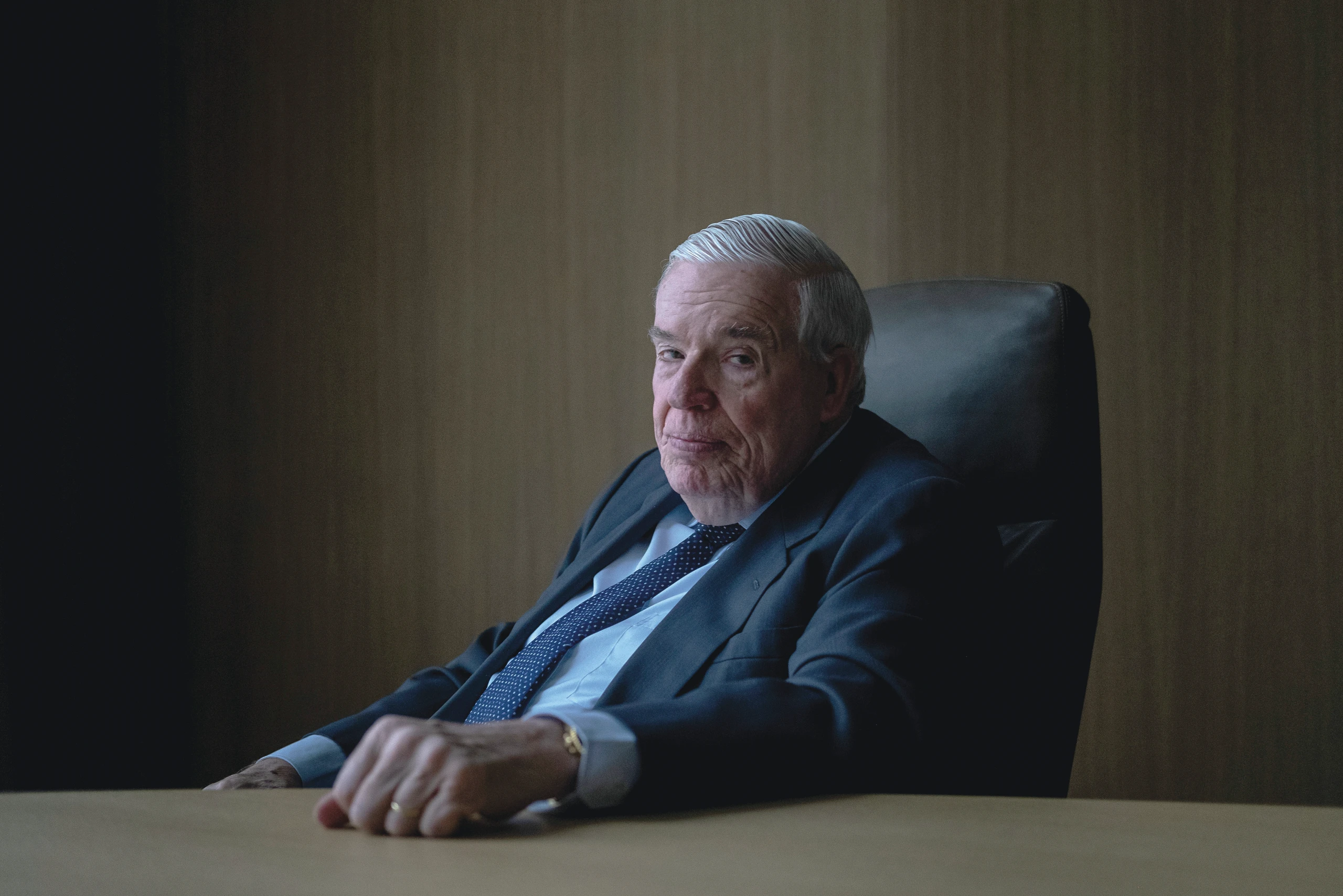 Klaus-Michael Kühne: „Ich brauche kein Denkmal“