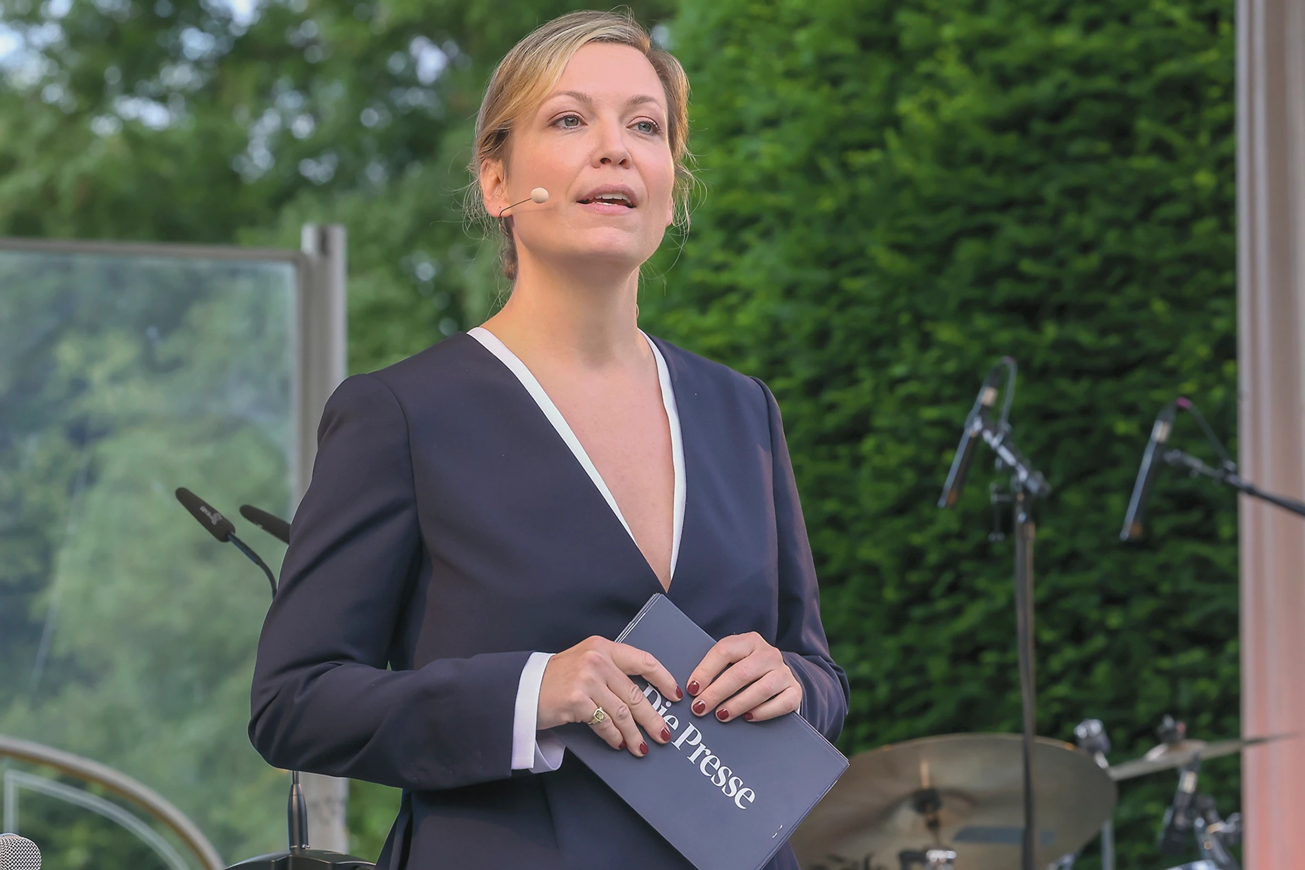 Anna Wallner: „Unterhaltung ist für mich nicht Klamauk“