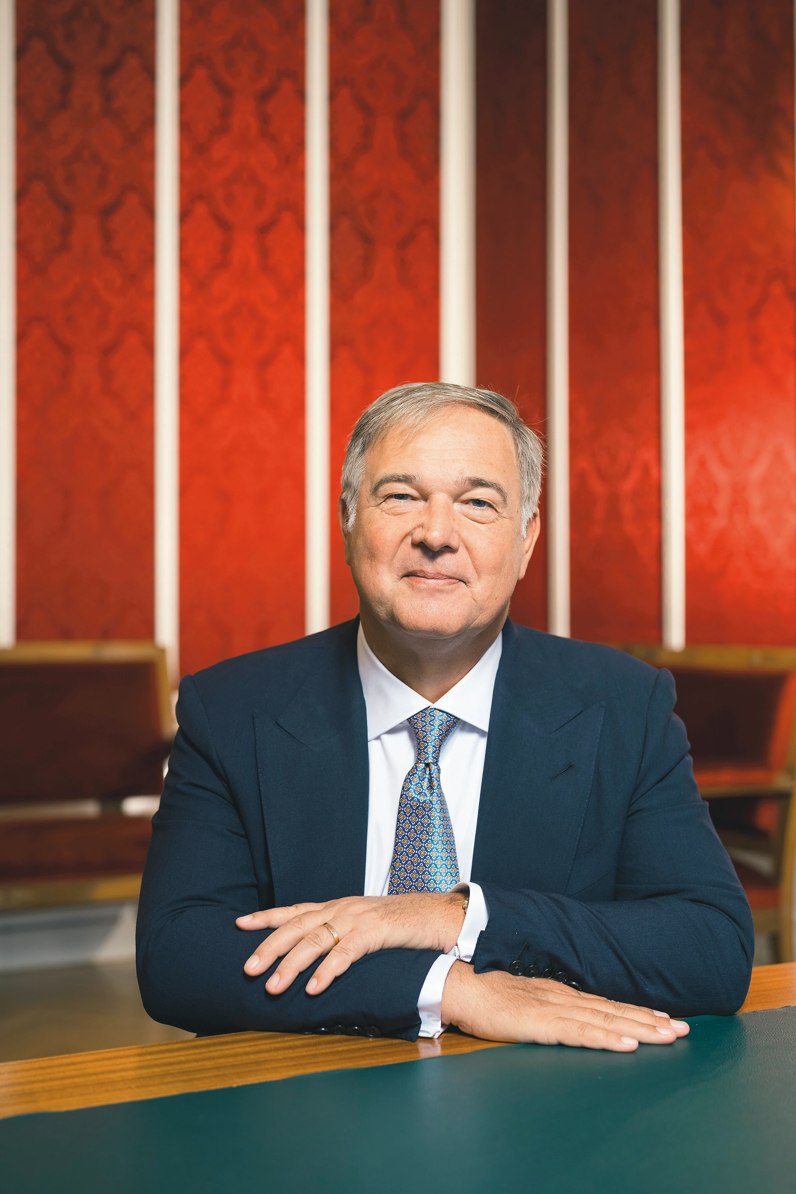 Jetzt meldet sich Walter Ruck zu Wort: „Verwundert“ über ÖVP-Pläne