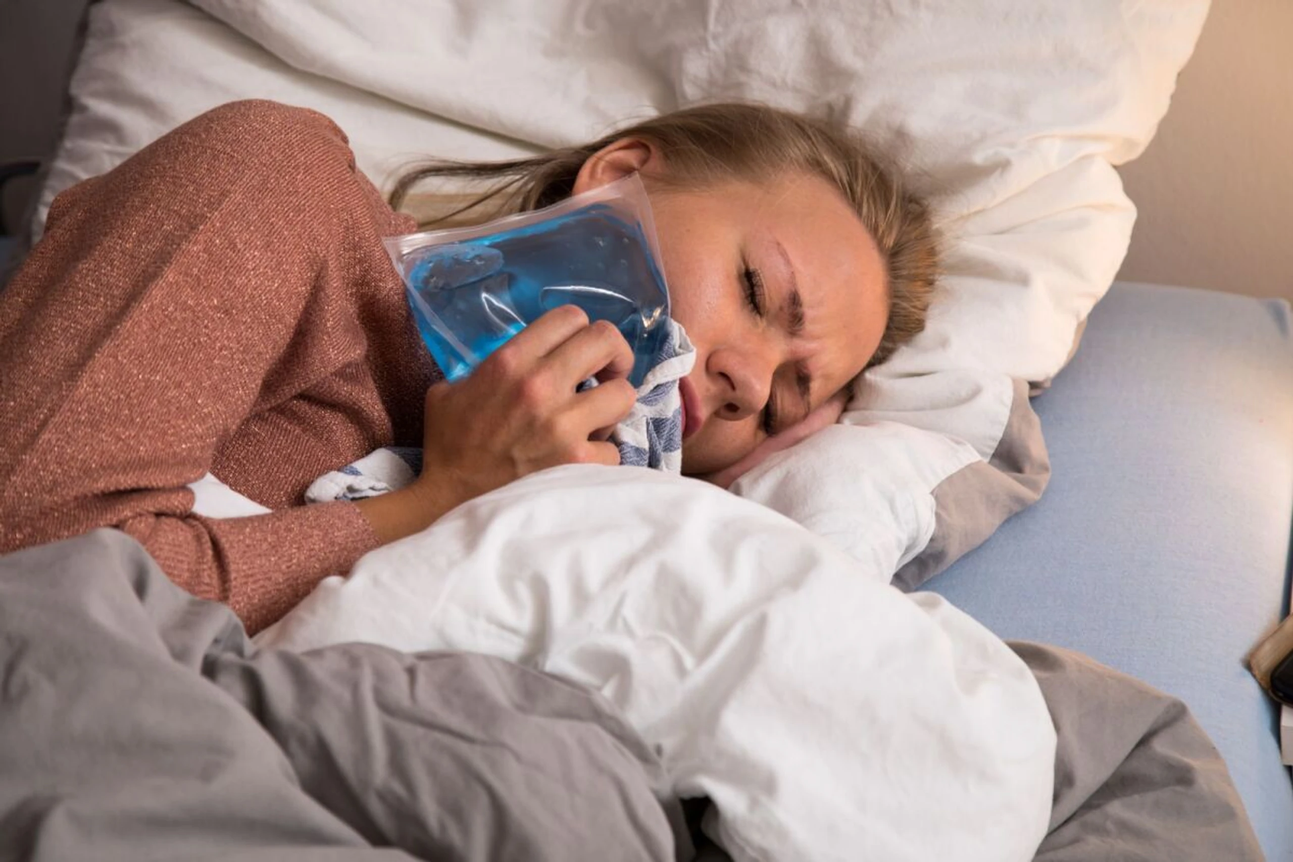 Eine Intervallkühlung kann sinnvoll sein