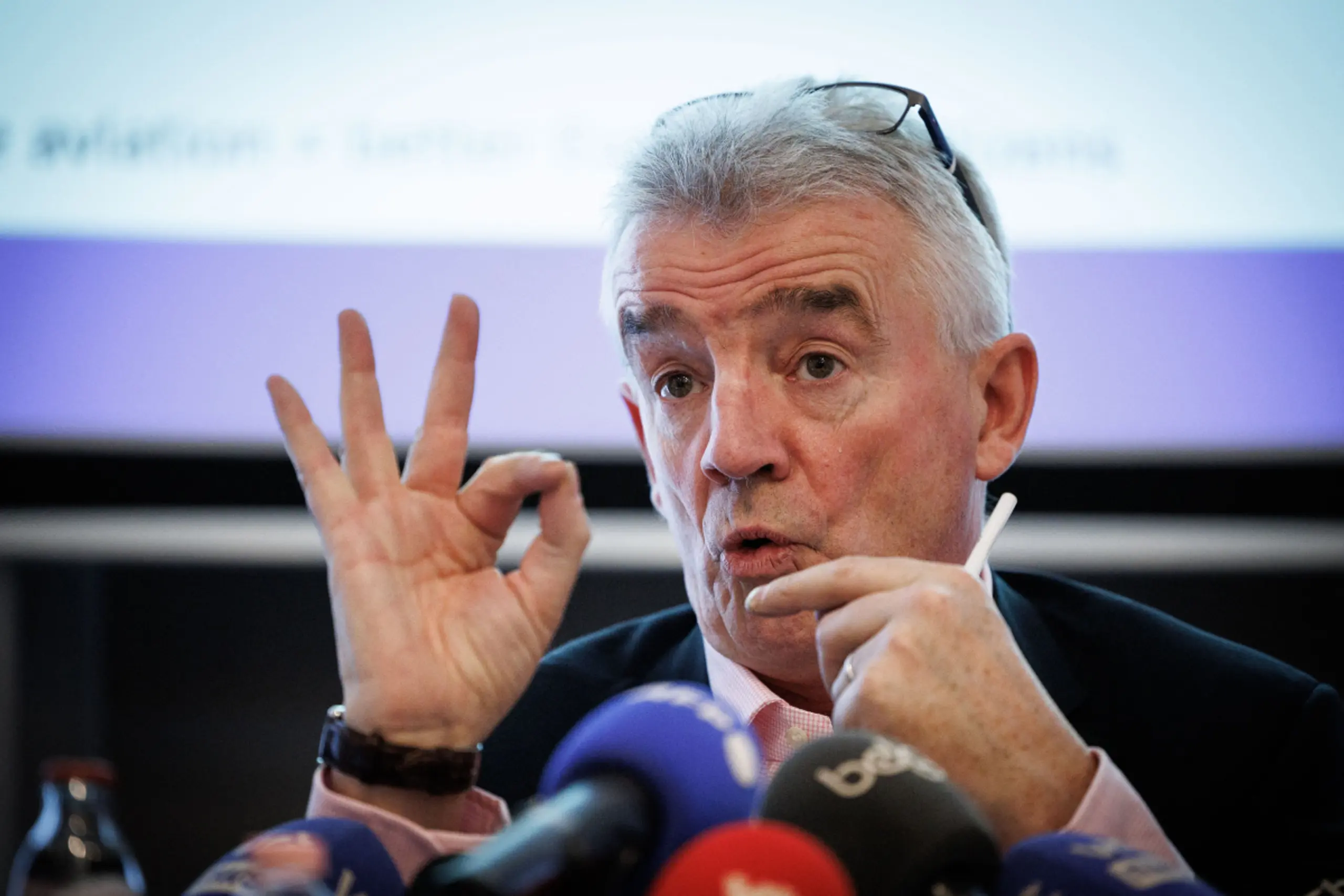 O'Leary lieferte sich Schlagabtausch mit Musk