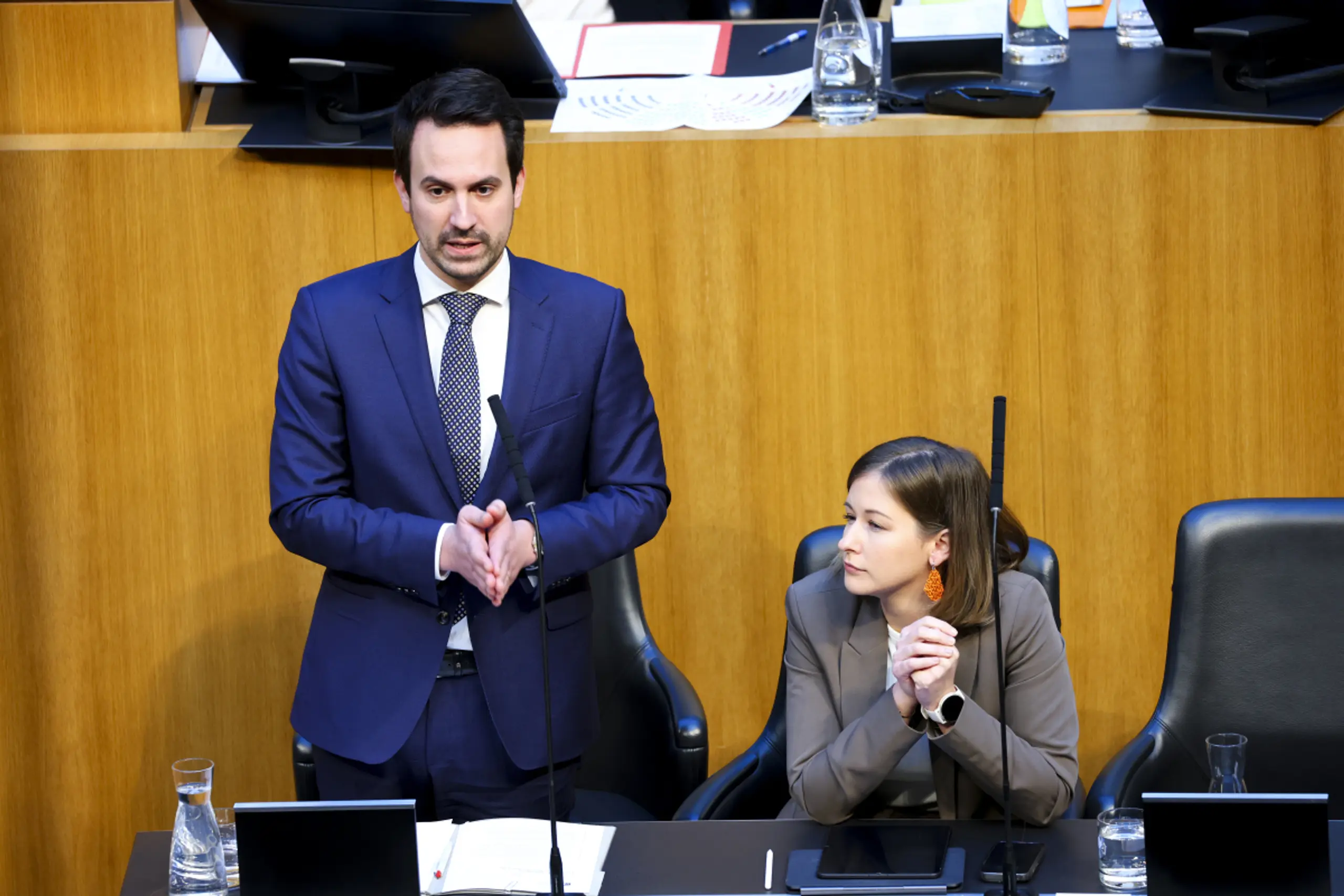 Wiederkehr hofft auf erfolgreiche Reform