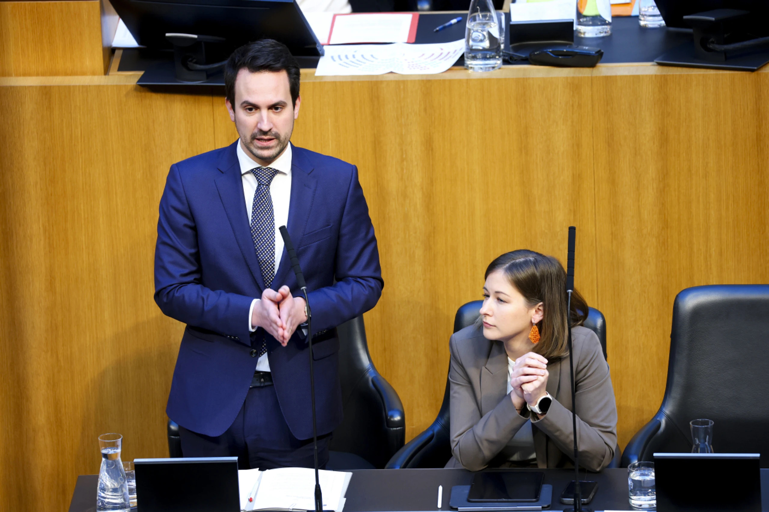 Wiederkehr hofft auf erfolgreiche Reform