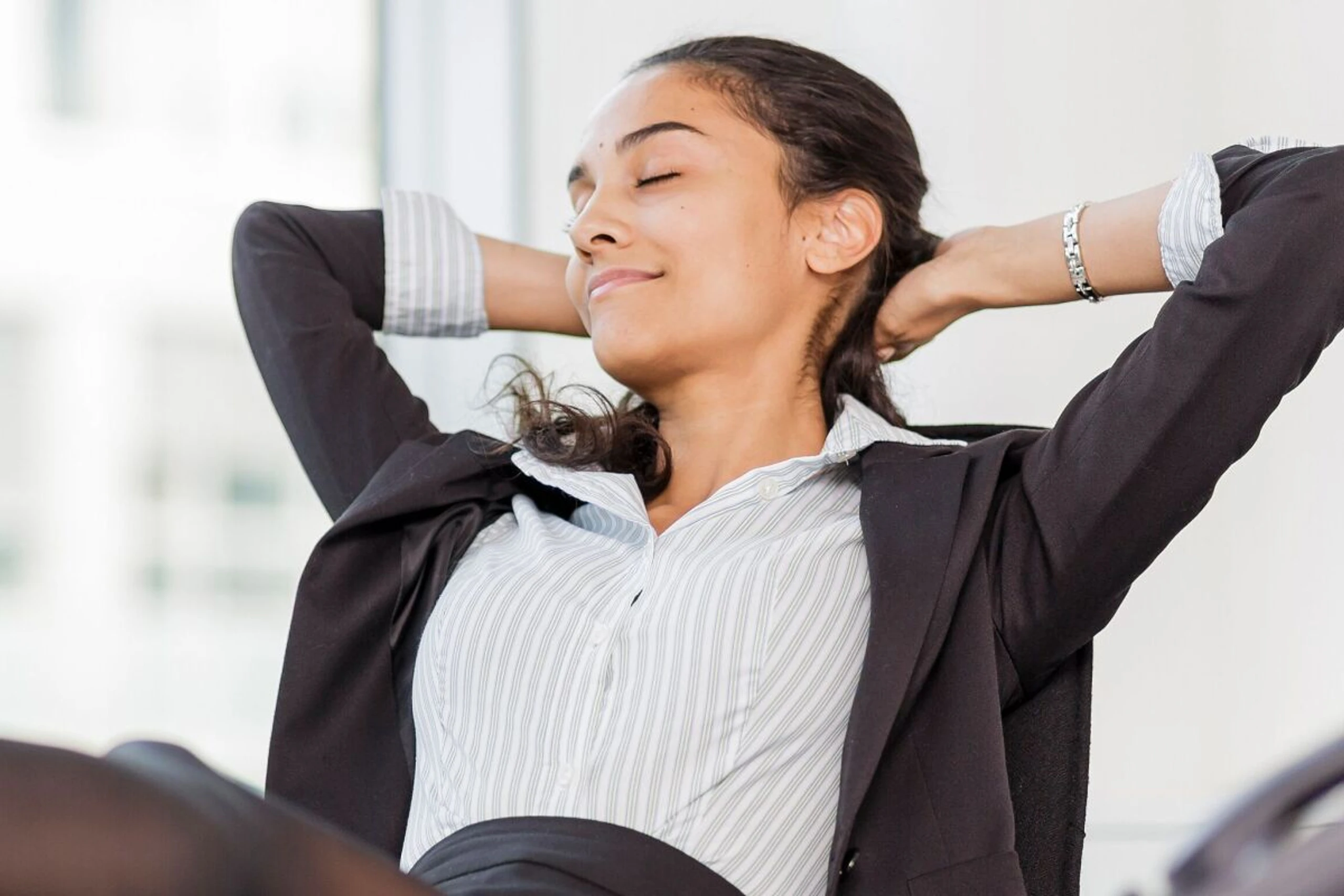 Man sollte ständig Selbstliebe üben
