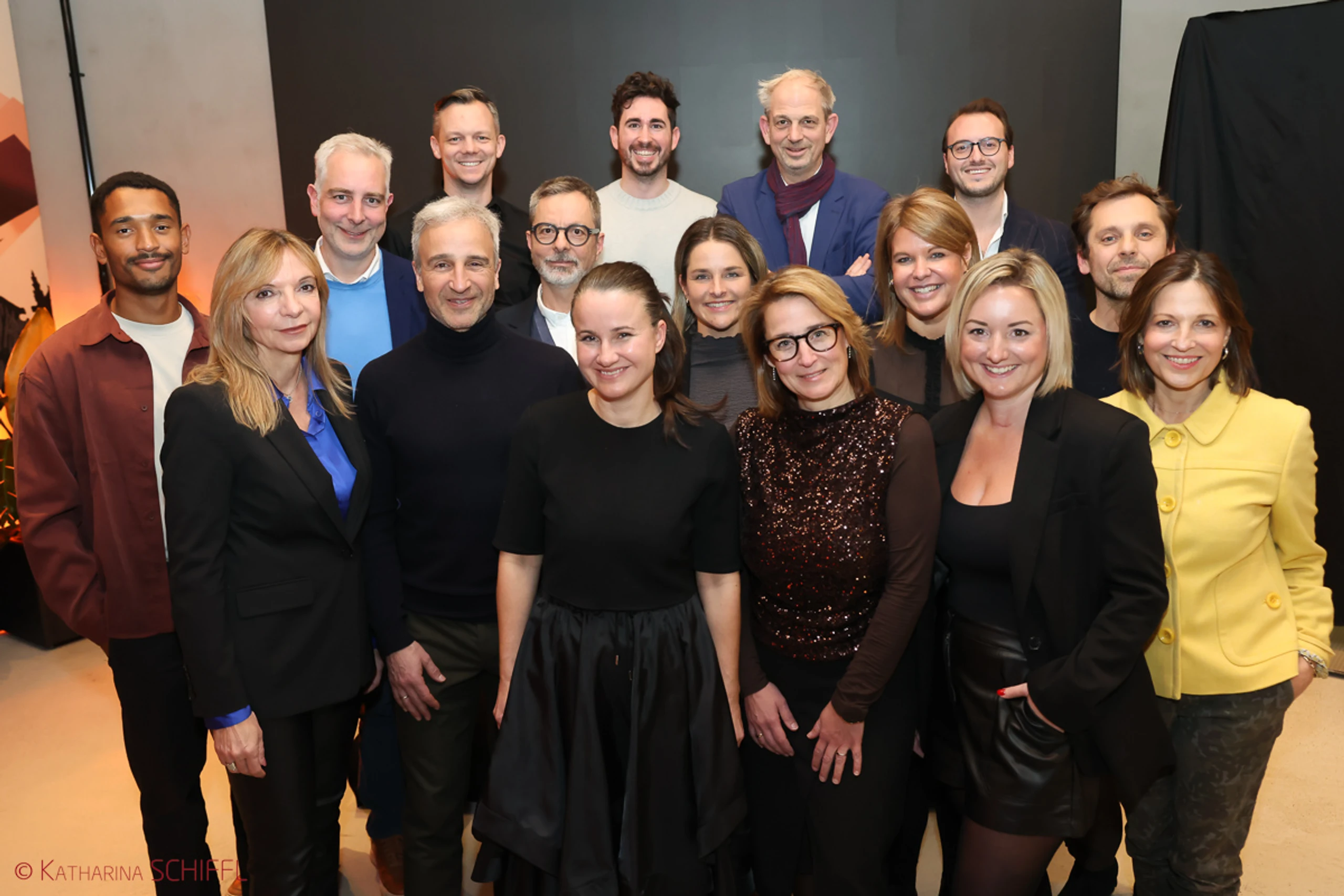 IAA Austria wählt neue Präsidentin und ehrt Marketer 2025