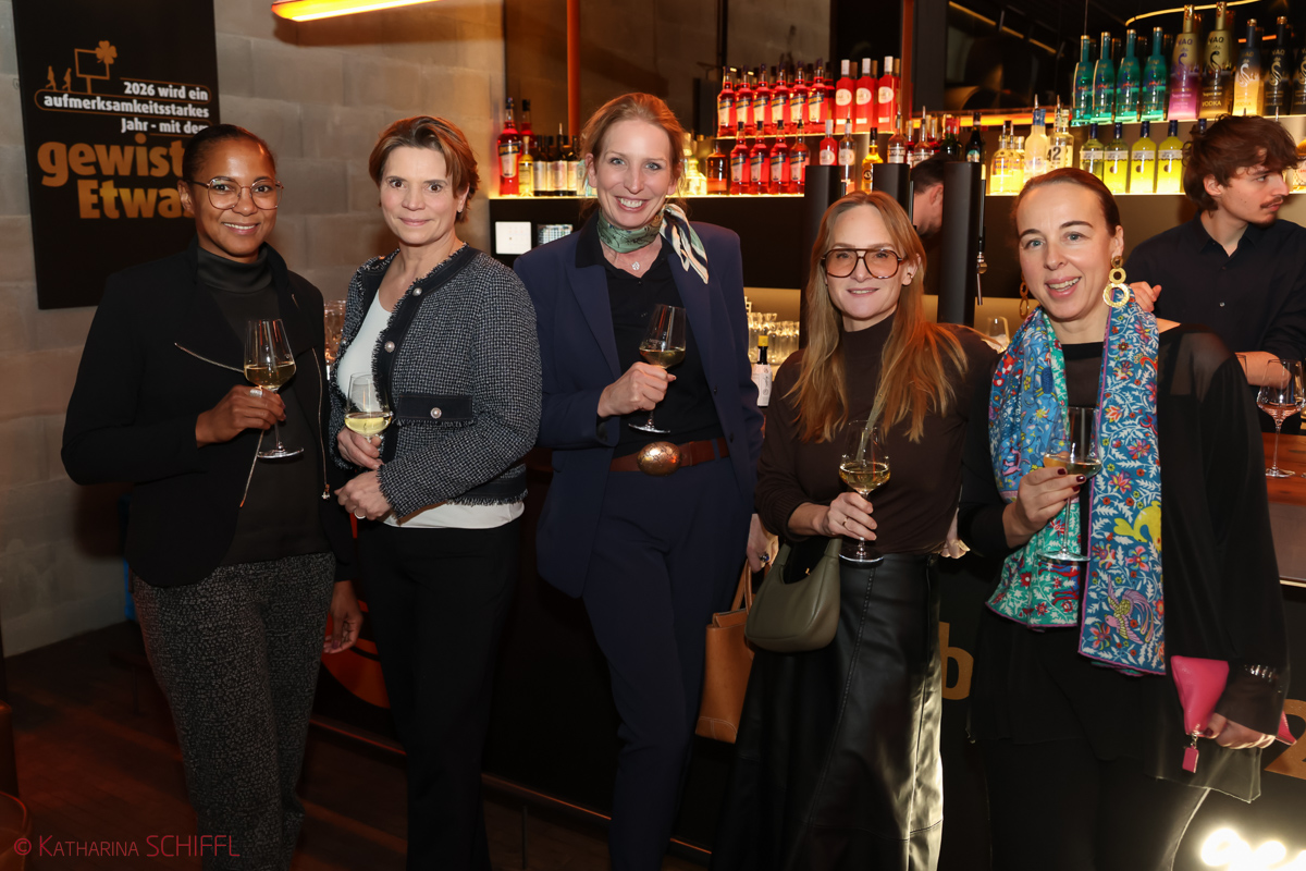IAA Neujahrescocktail 2026 – Bild 9 von 103