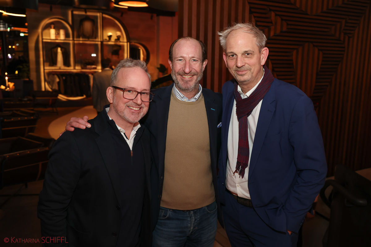 IAA Neujahrescocktail 2026 – Bild 13 von 103