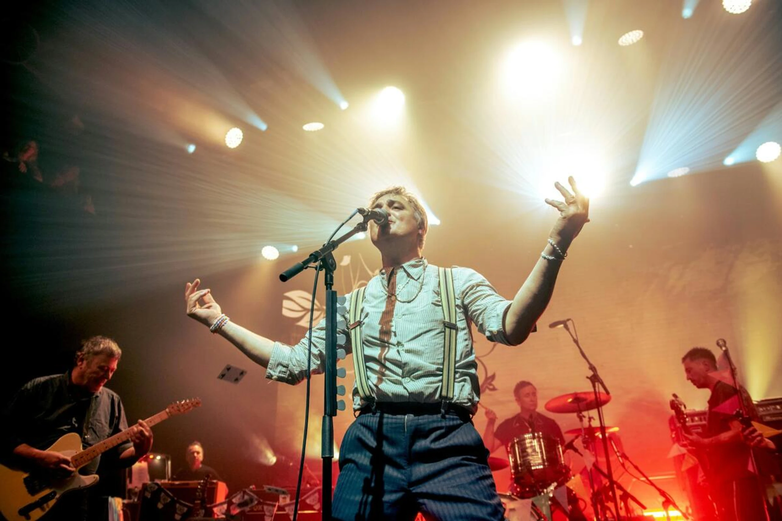 Pete Doherty machte mit Musik und seinem Lebensstil jahrelang Schlagzeilen