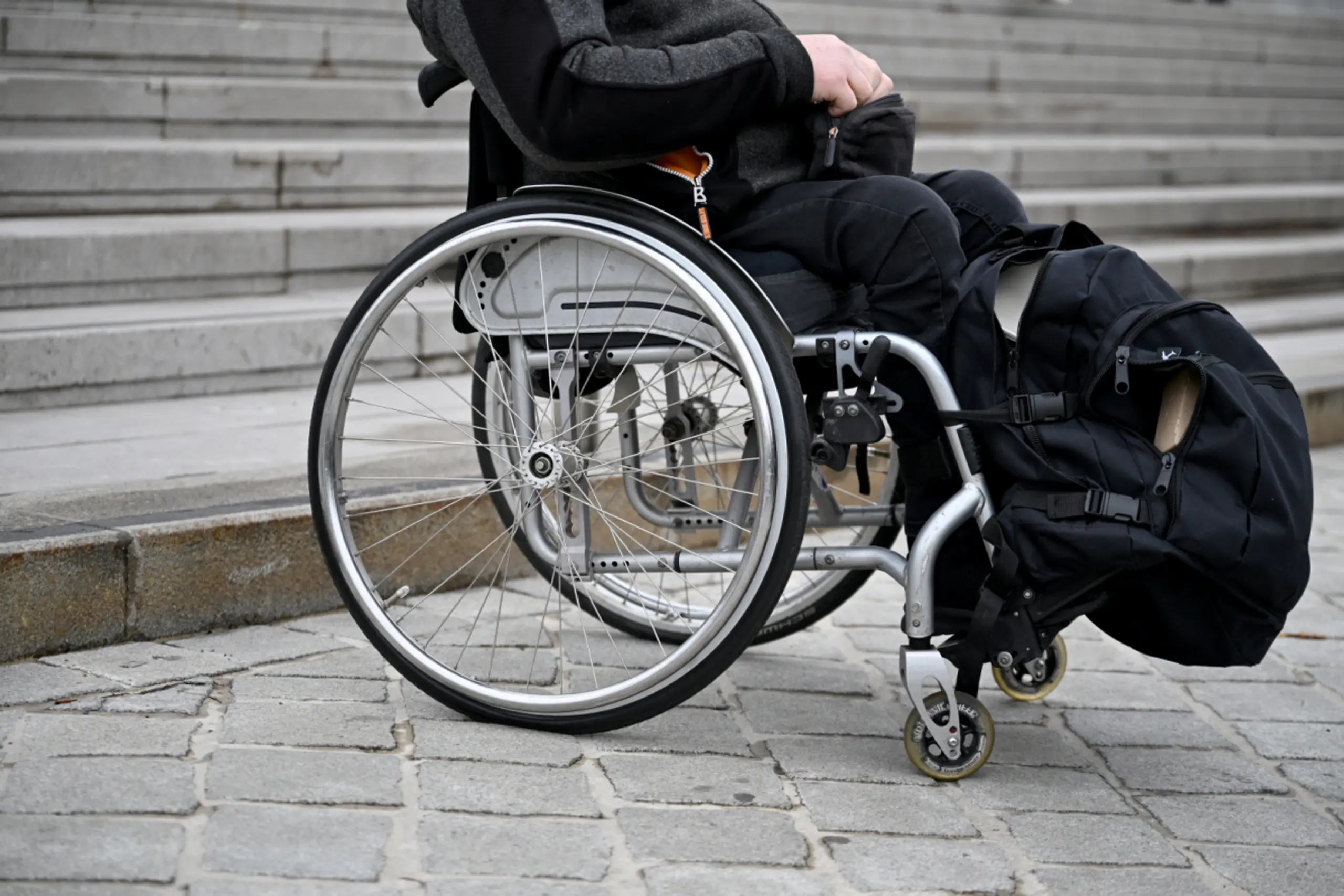 Behinderte in Österreich weiter benachteiligt