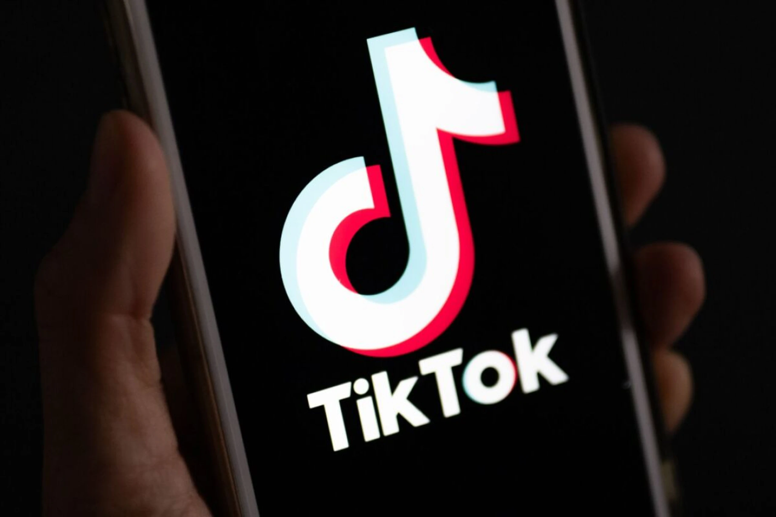 ++ ARCHIVBILD ++ Aus für TikTok in den USA abgewendet