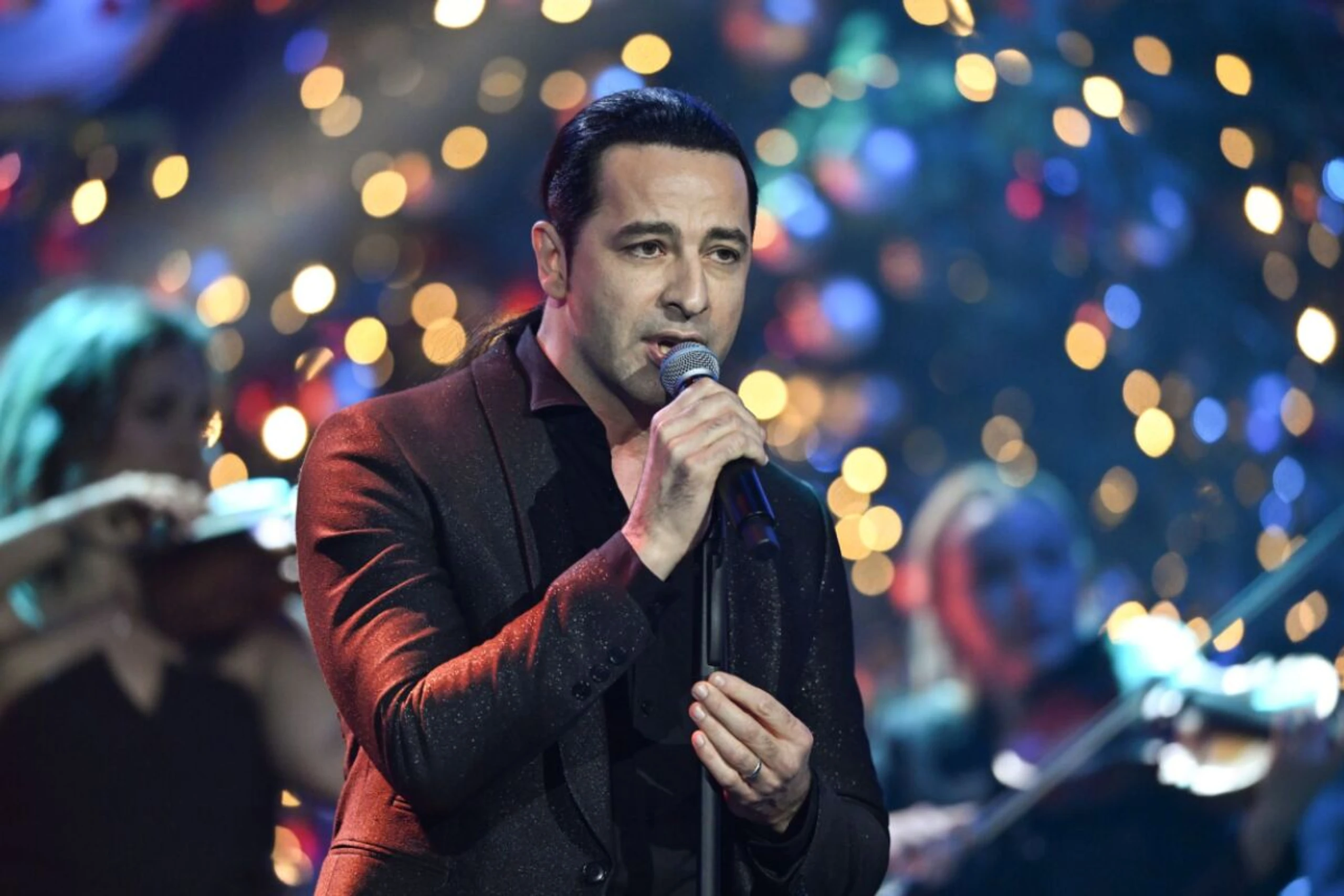 ++ ARCHIVBILD ++ Bülent Ceylan zieht es in die Oper