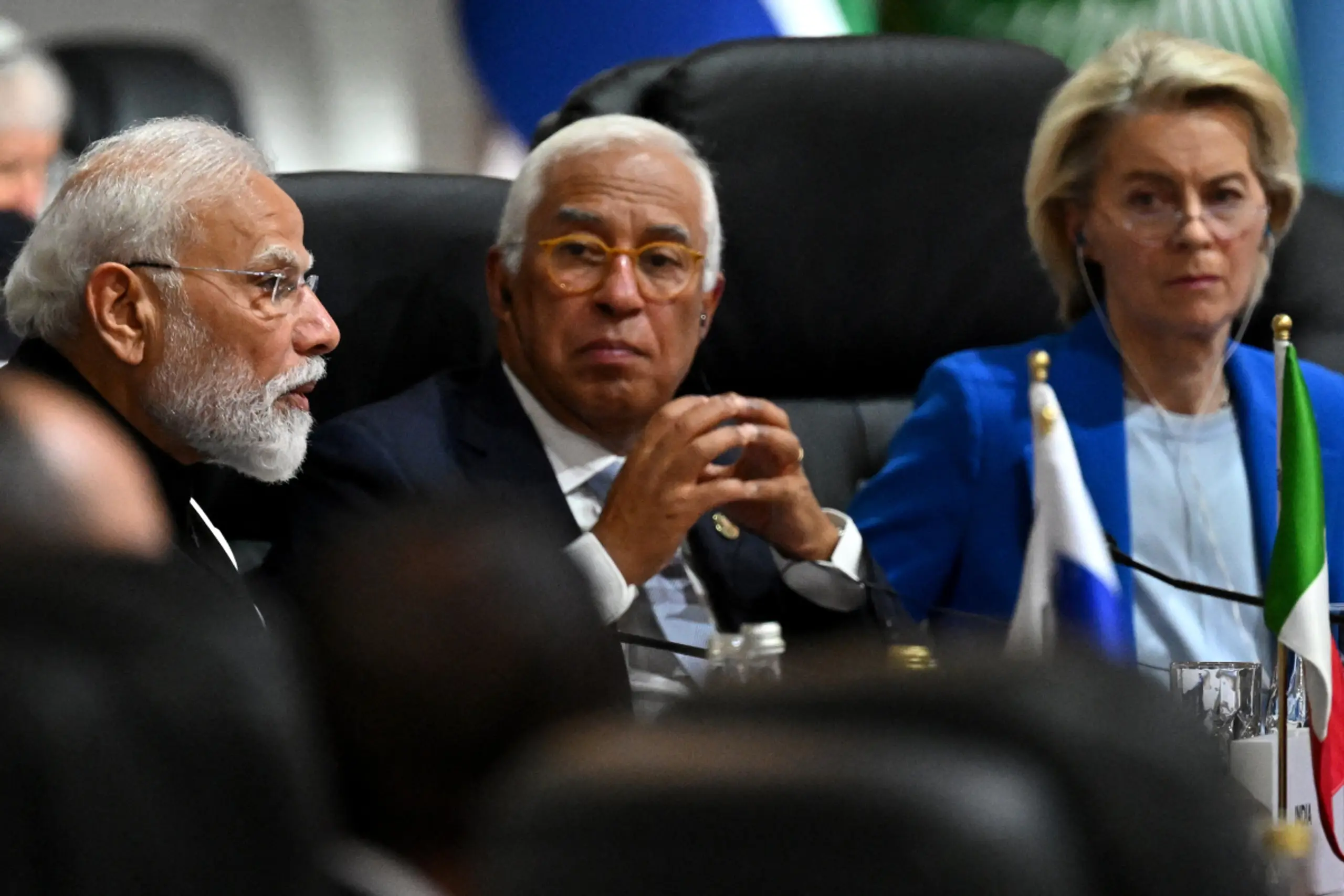 Modi, Costa, von der Leyen sehen einander kommende Woche wieder