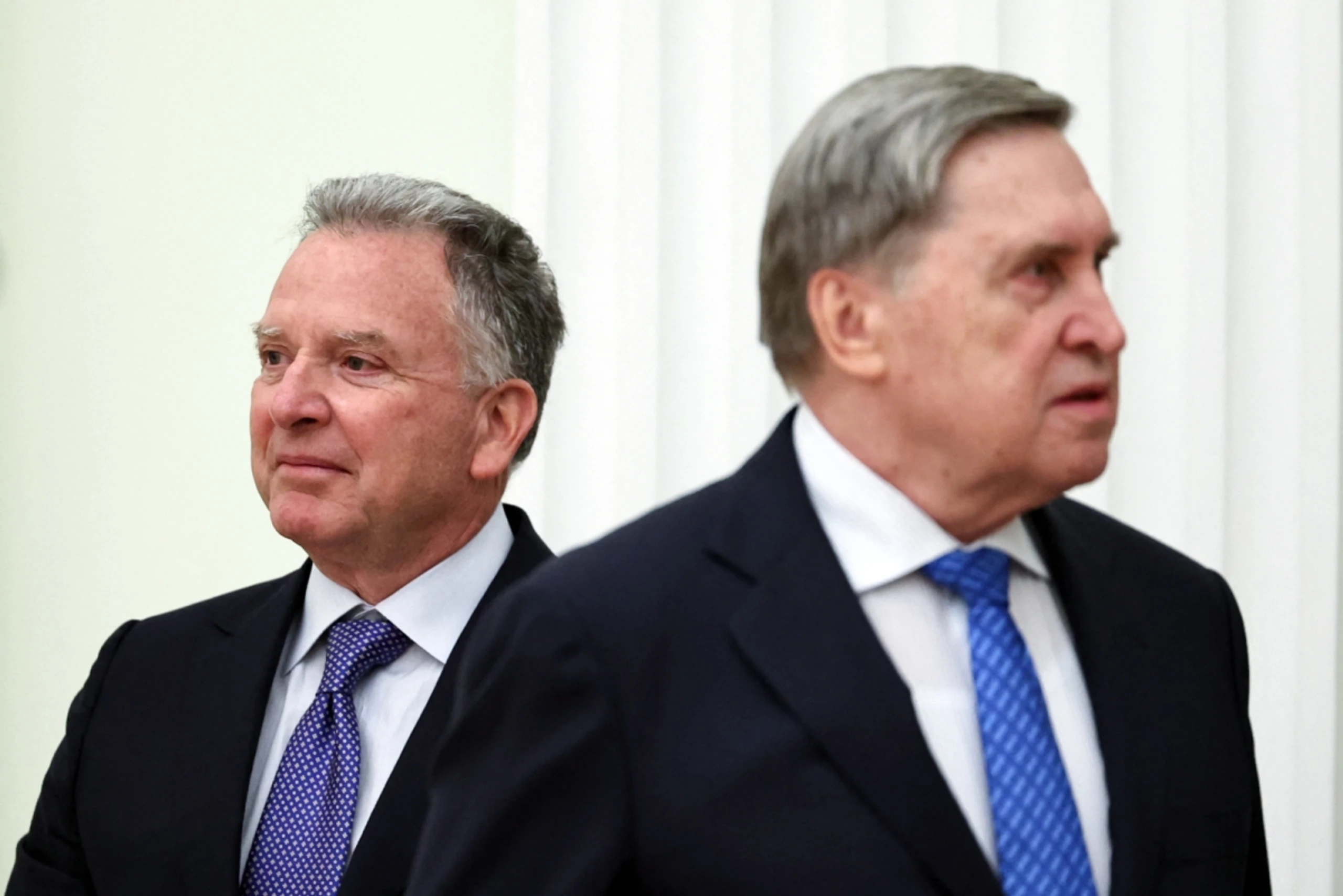 Gespräche in Moskau nach dreieinhalb Stunden beendet