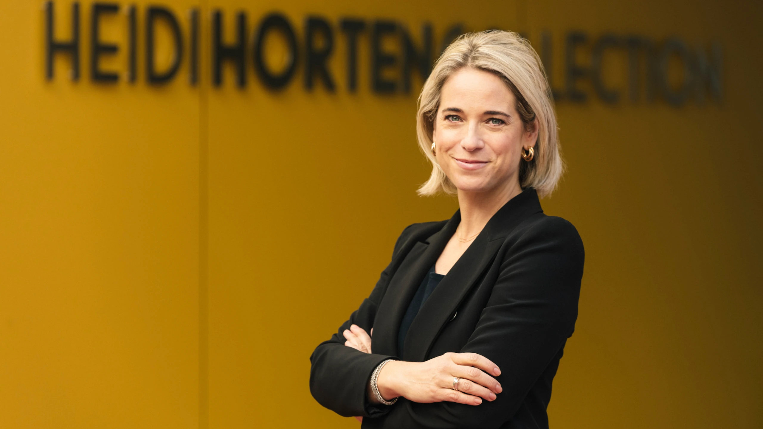Hundeporträts und Betonporsche: Heidi Horten Collection soll ein Ort der Freude werden