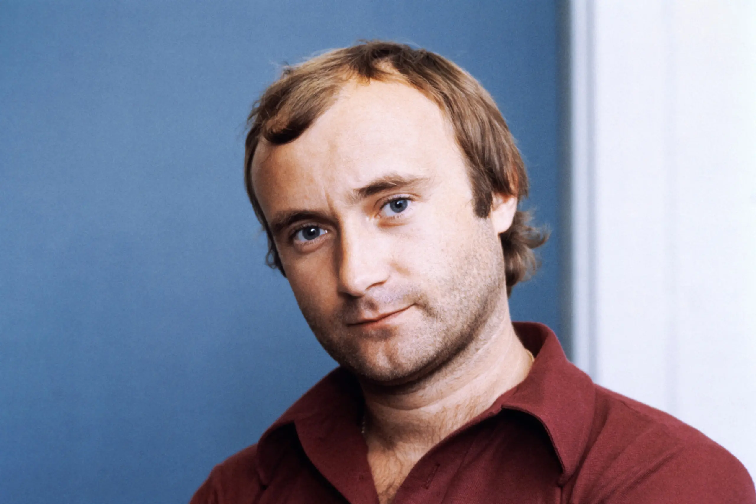 Phil Collins - vom Drummer zum Frontmann