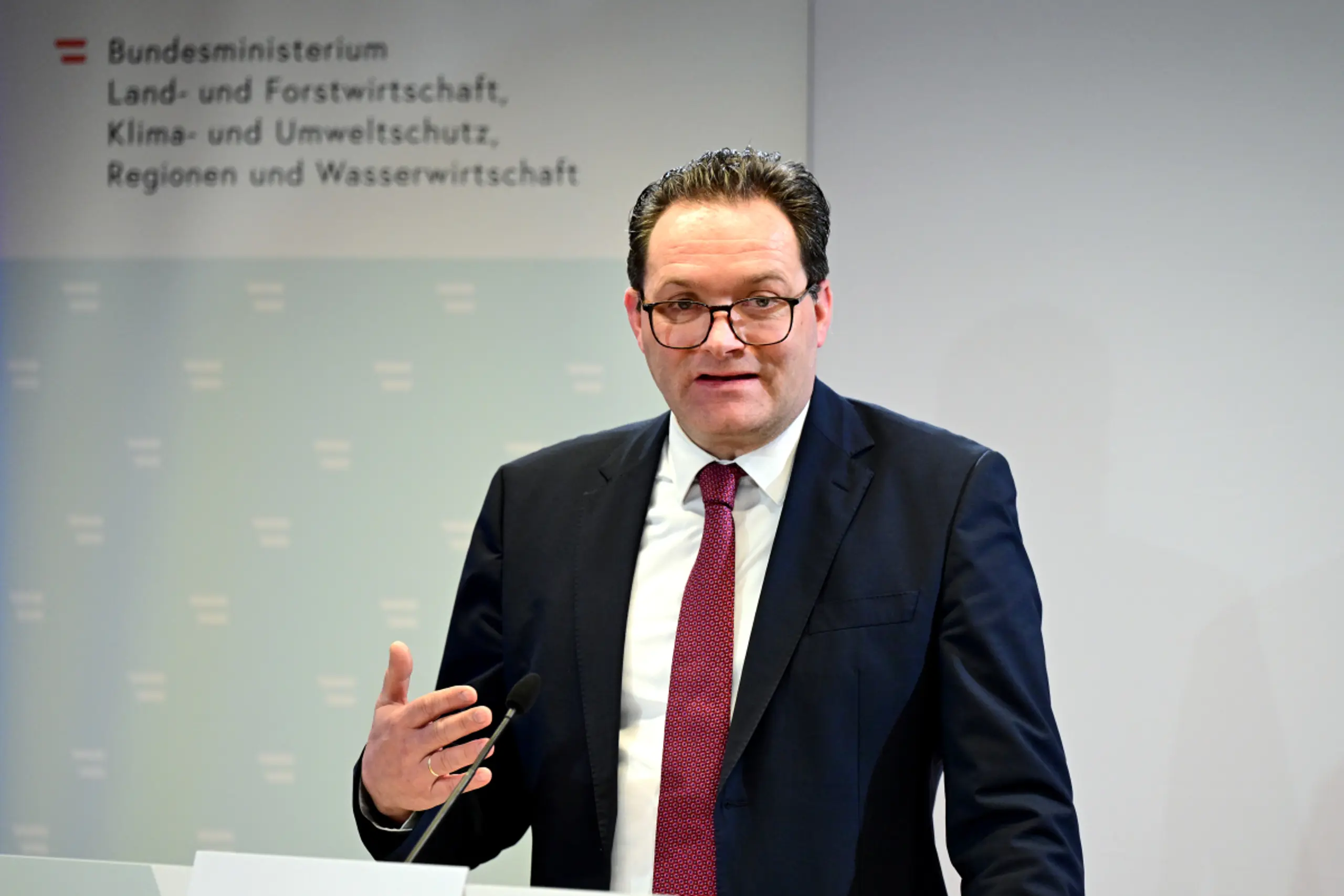 Totschnig fährt am Montag nach Brüssel