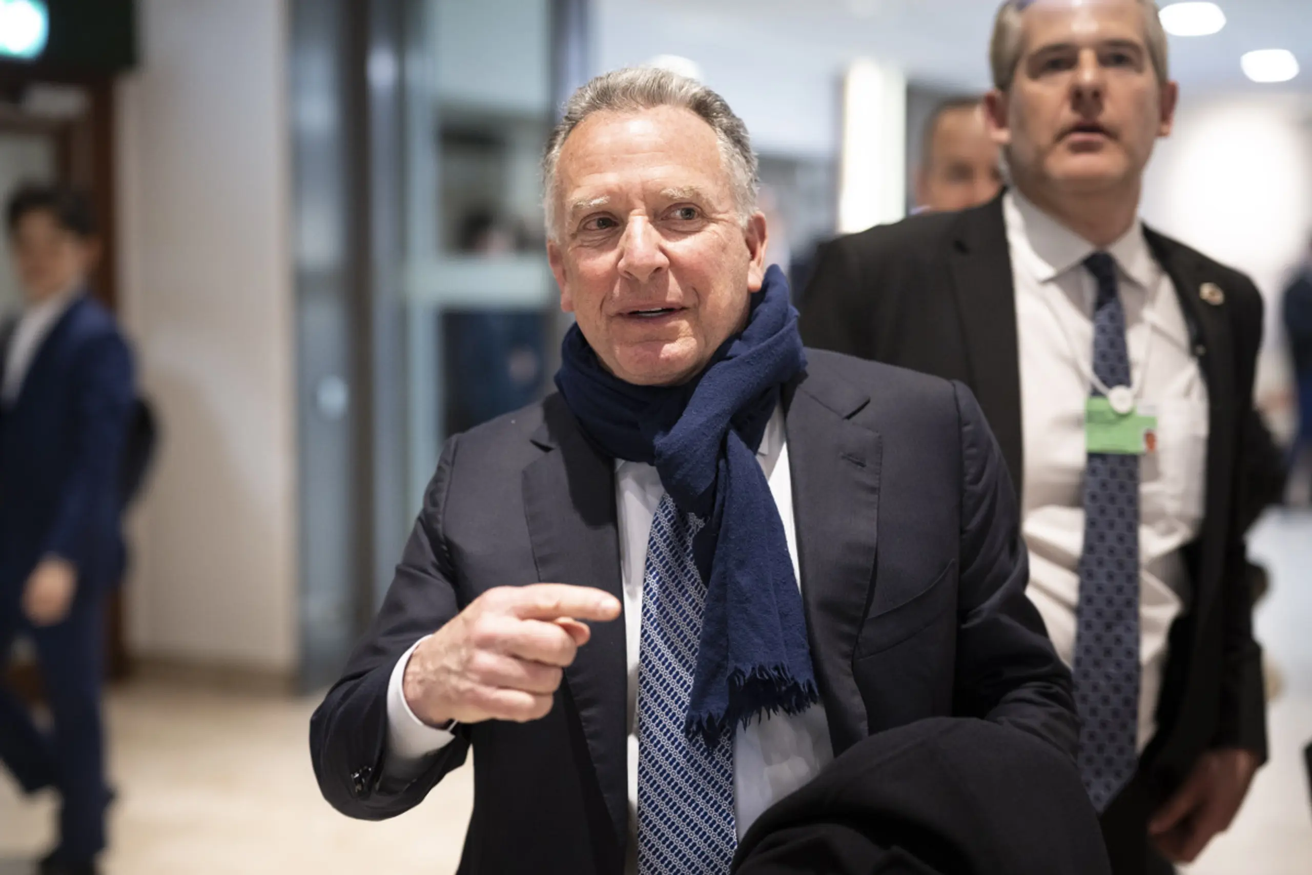 US-Sondergesandter Steve Witkoff