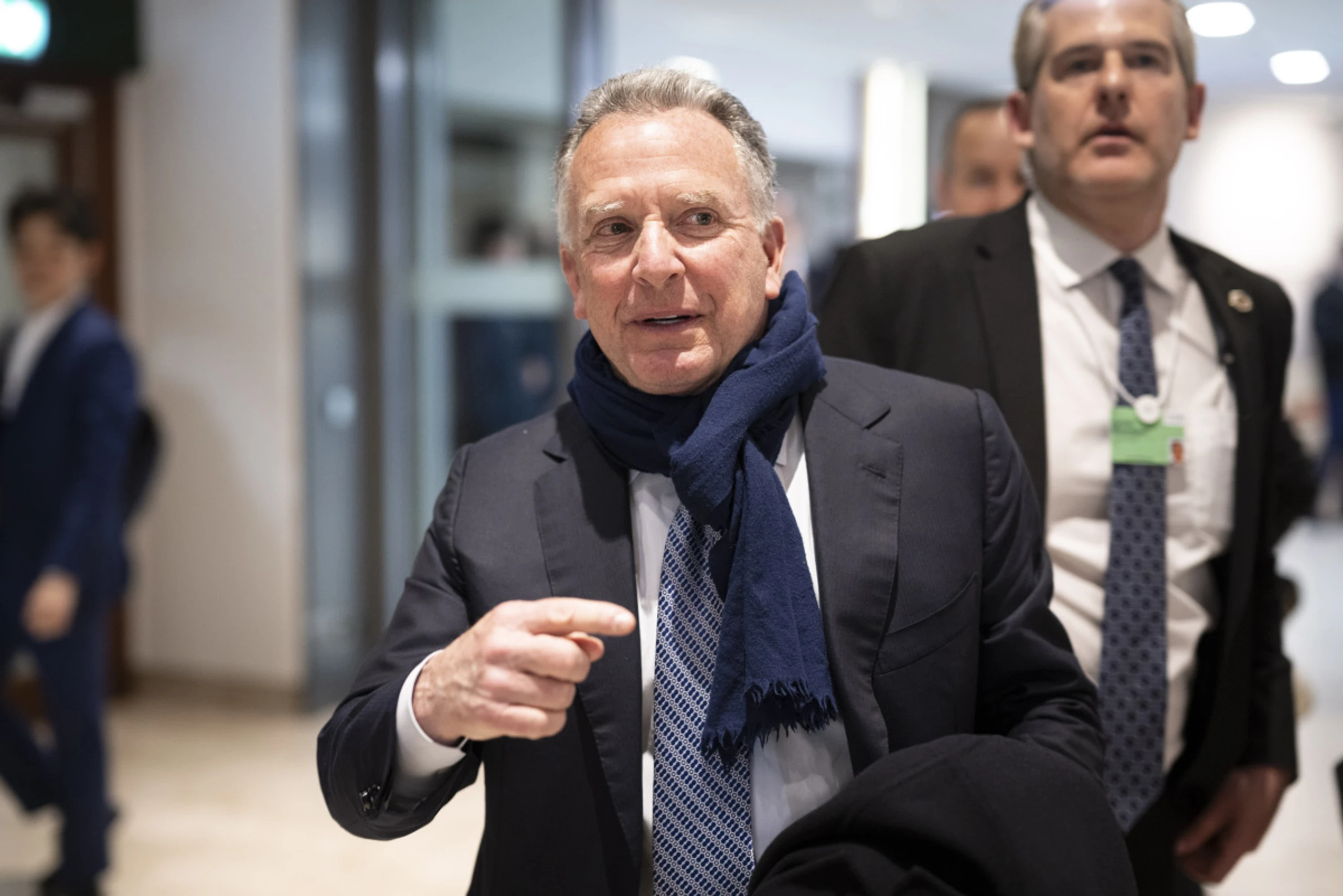 US-Sondergesandter Steve Witkoff