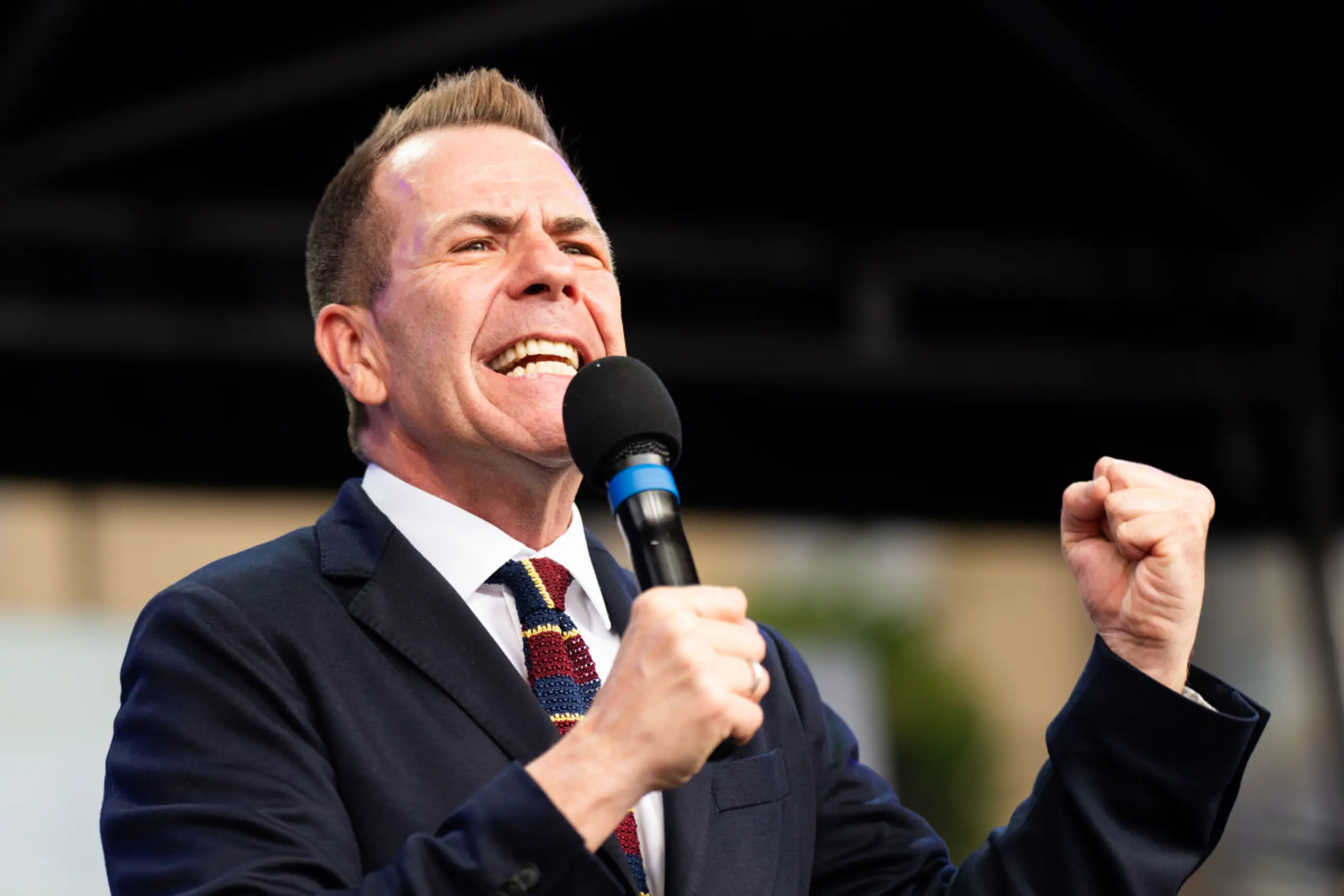 Vilimsky freut sich über "Treffen historischen Ausmaßes"