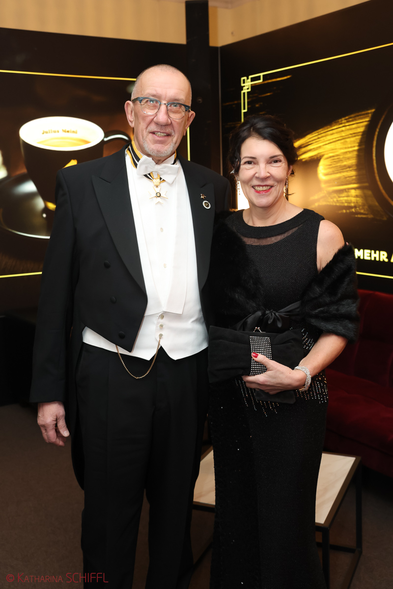 67. Wiener Kaffeesiederball: VIP-Auftakt – Bild 17 von 80