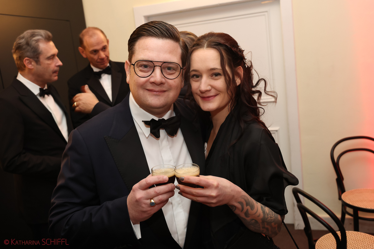 67. Wiener Kaffeesiederball: VIP-Auftakt – Bild 50 von 80