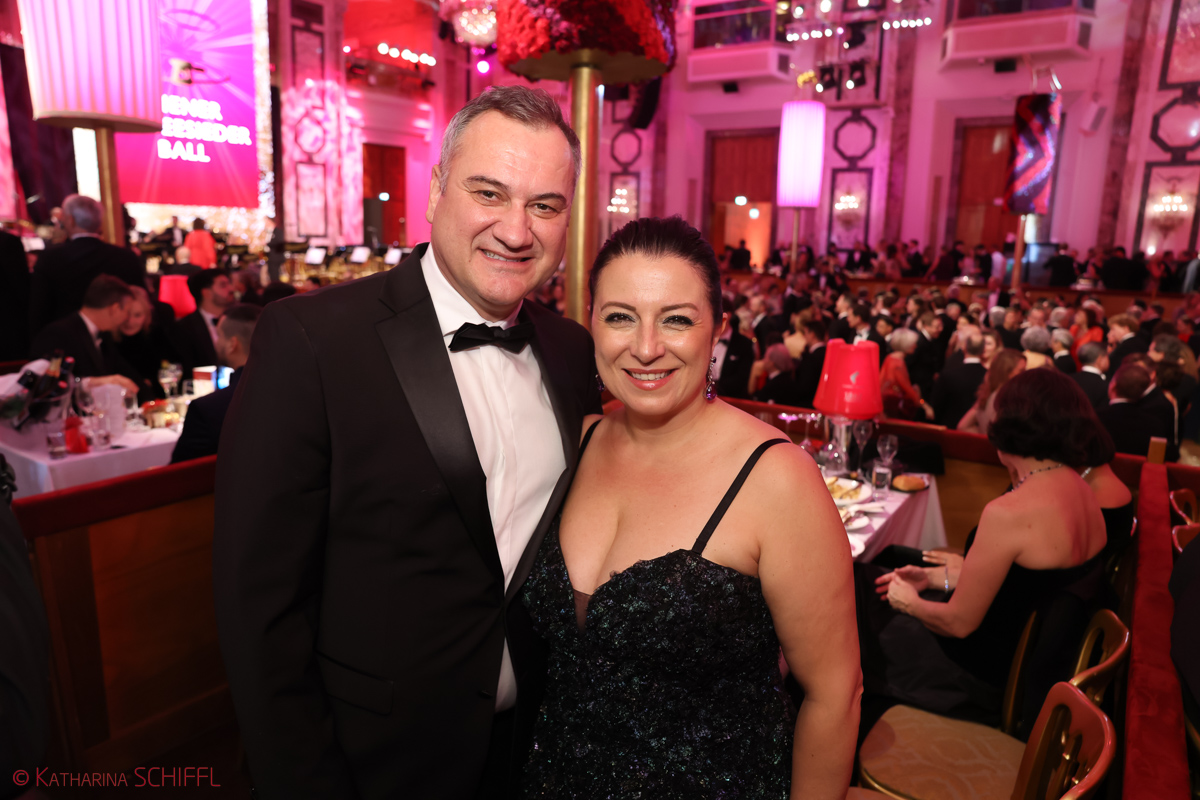 67. Wiener Kaffeesiederball: VIP-Auftakt – Bild 73 von 80