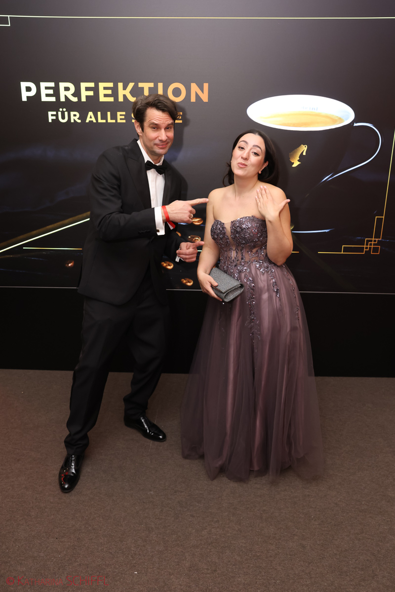 67. Wiener Kaffeesiederball: VIP-Auftakt – Bild 80 von 80