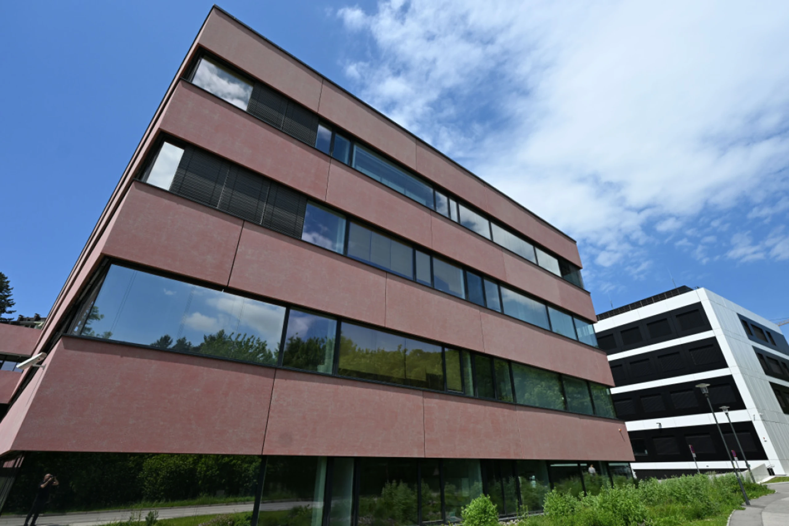 Spende für Forschung im Bereich der künstlichen Intelligenz