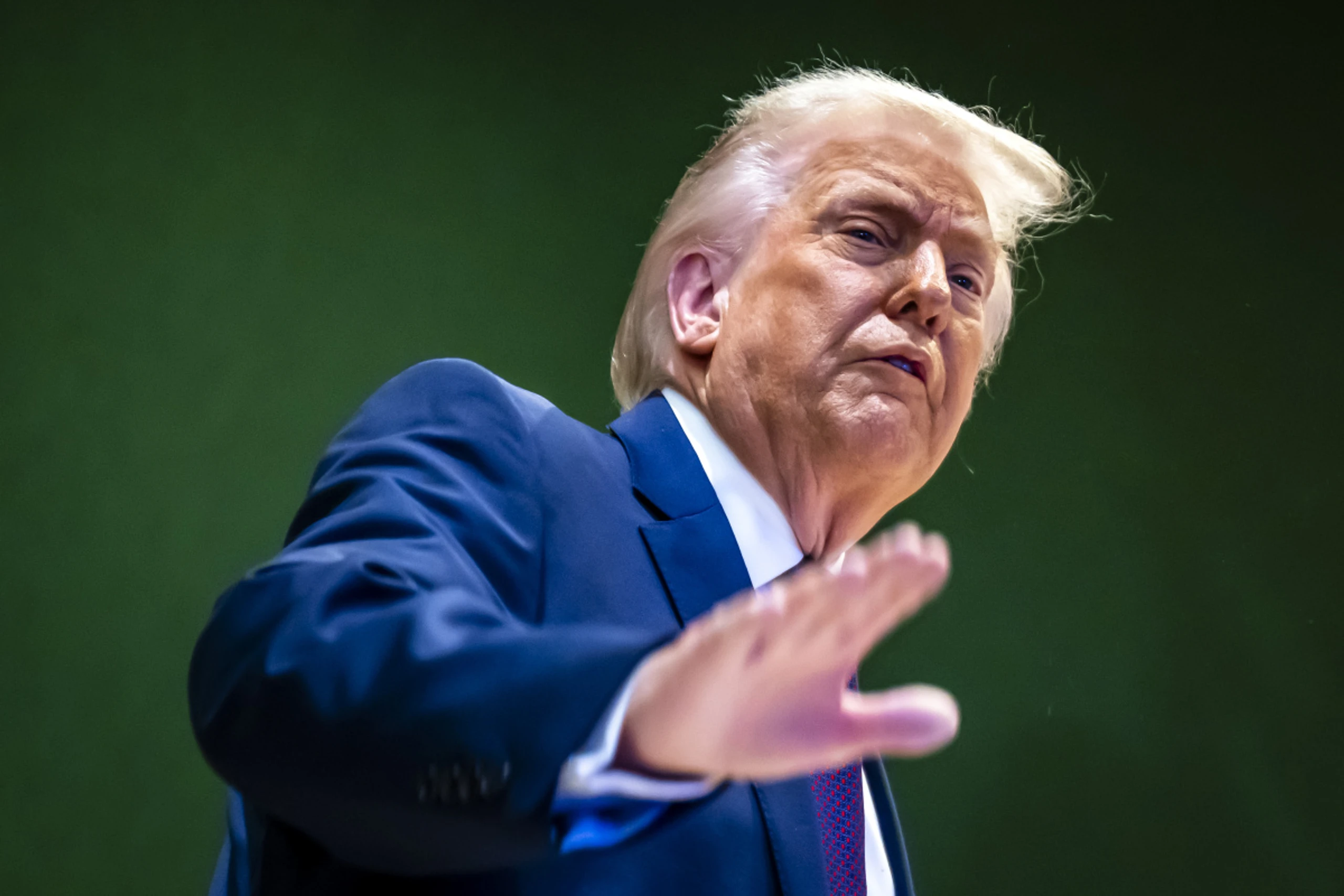 US-Präsident will Ende der "Sanctuary Cities"