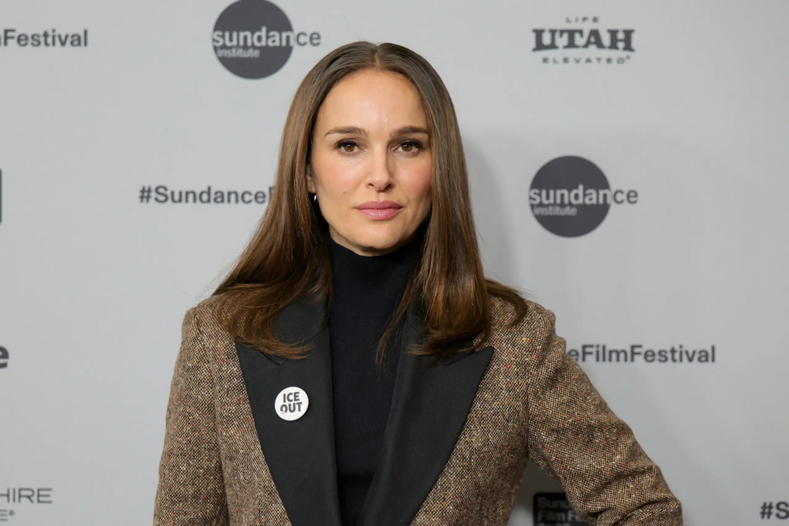 Natalie Portman: "Haben noch viel Arbeit vor uns"