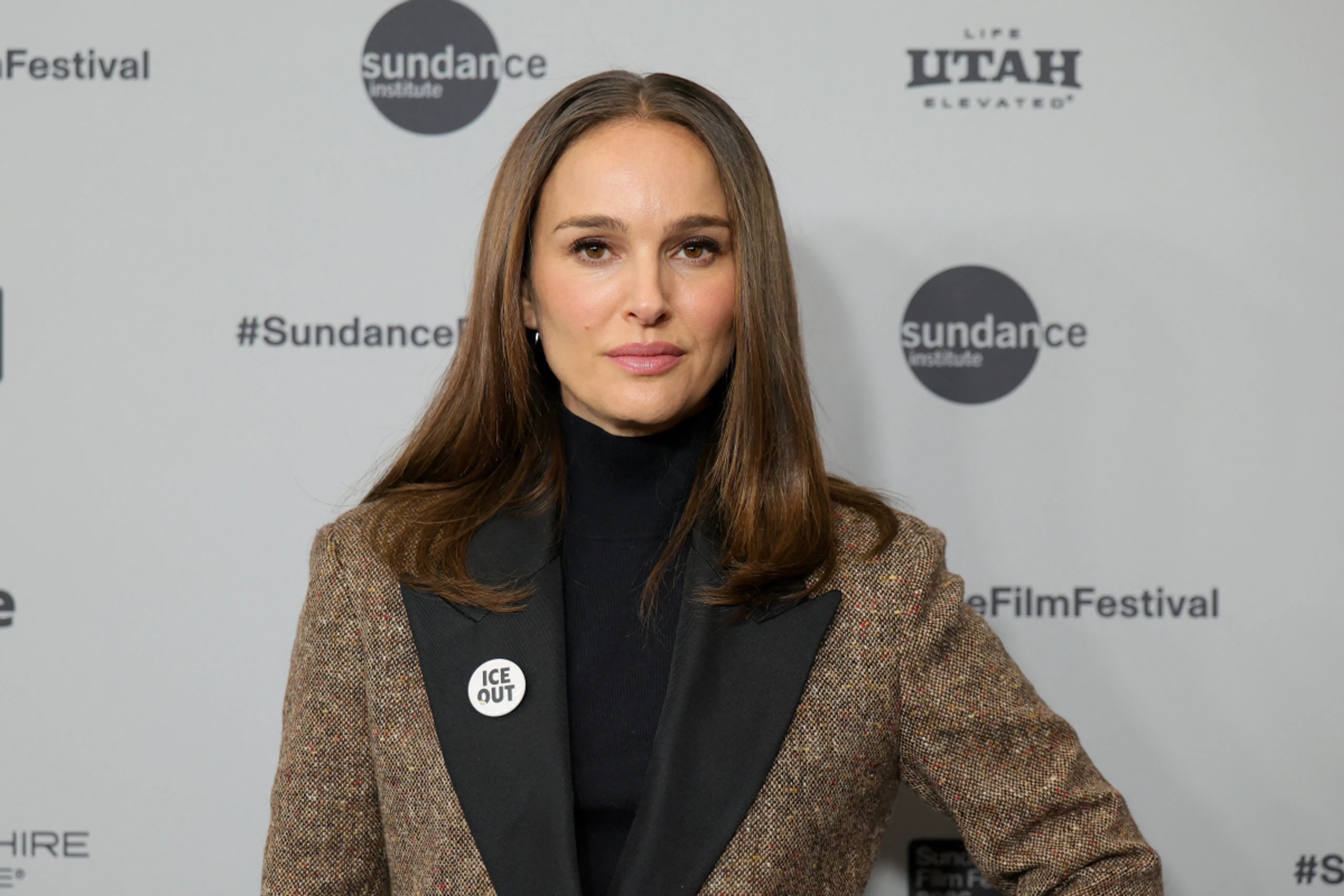 Natalie Portman: "Haben noch viel Arbeit vor uns"