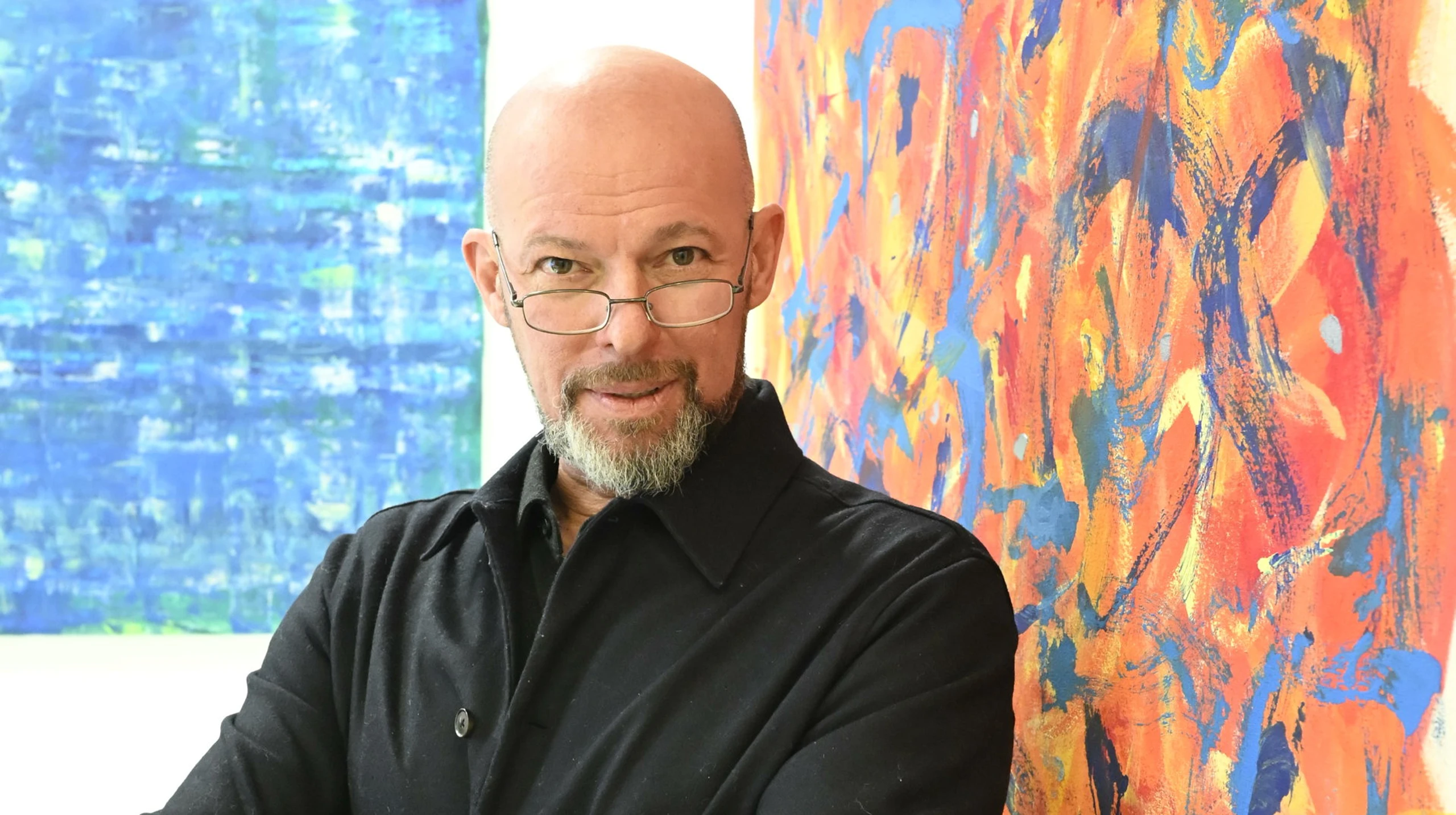 Pablo Meier-Schomburg: „Ich möchte mit meiner Kunst überraschen“