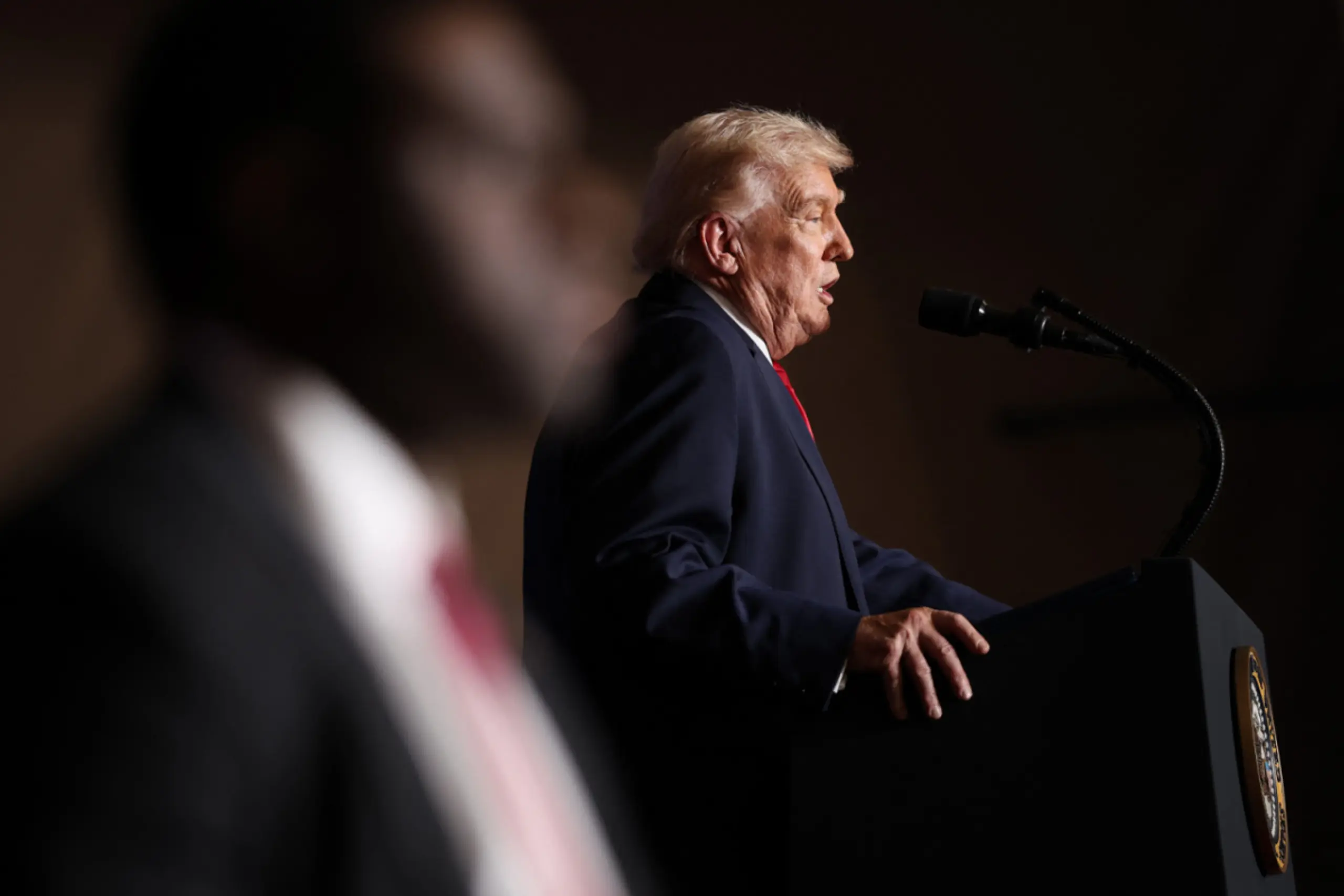 "Er hatte eine Waffe. Das gefällt mir nicht"