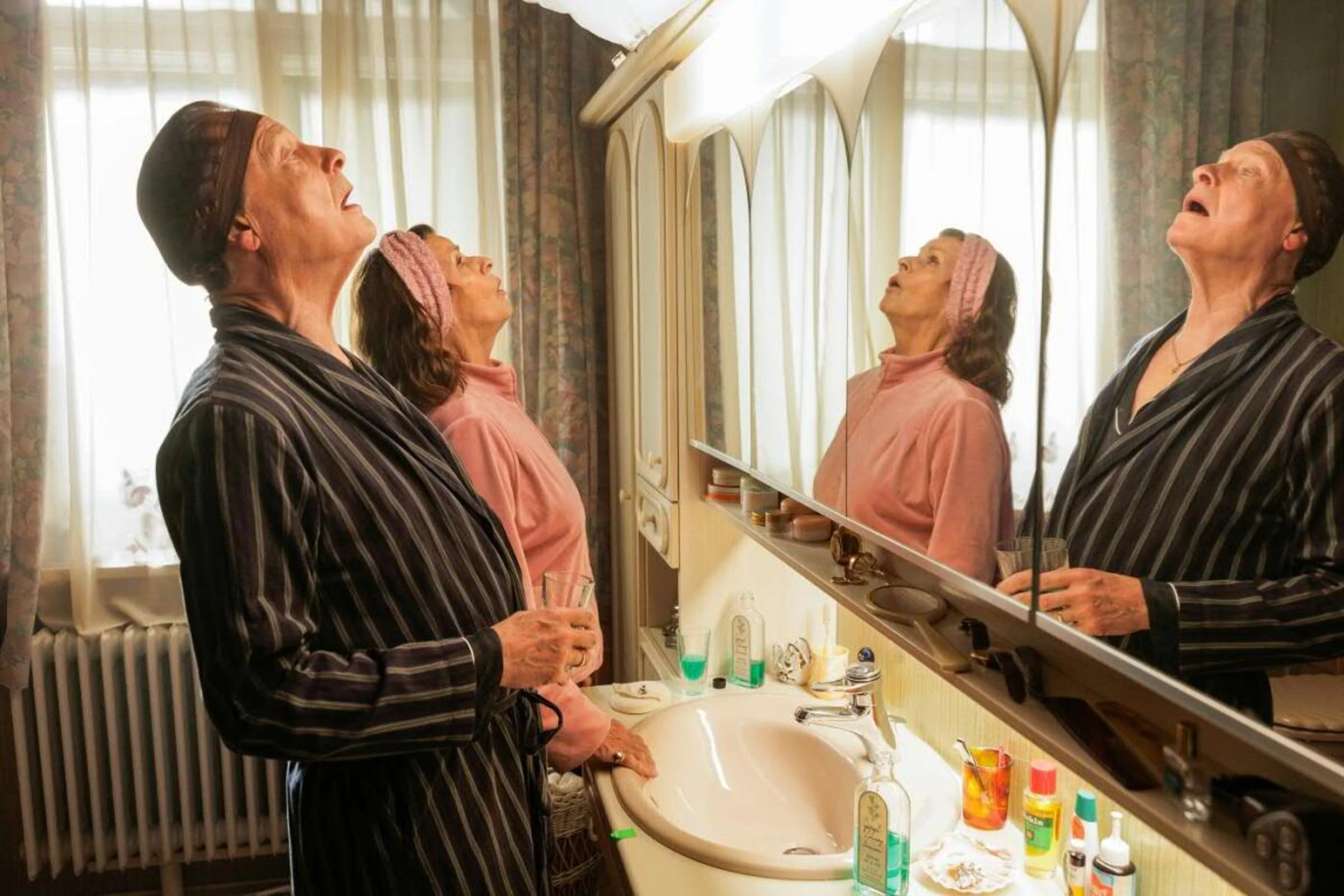 "Ach diese Lücke ...": Meyerhoff-Roman im Kino