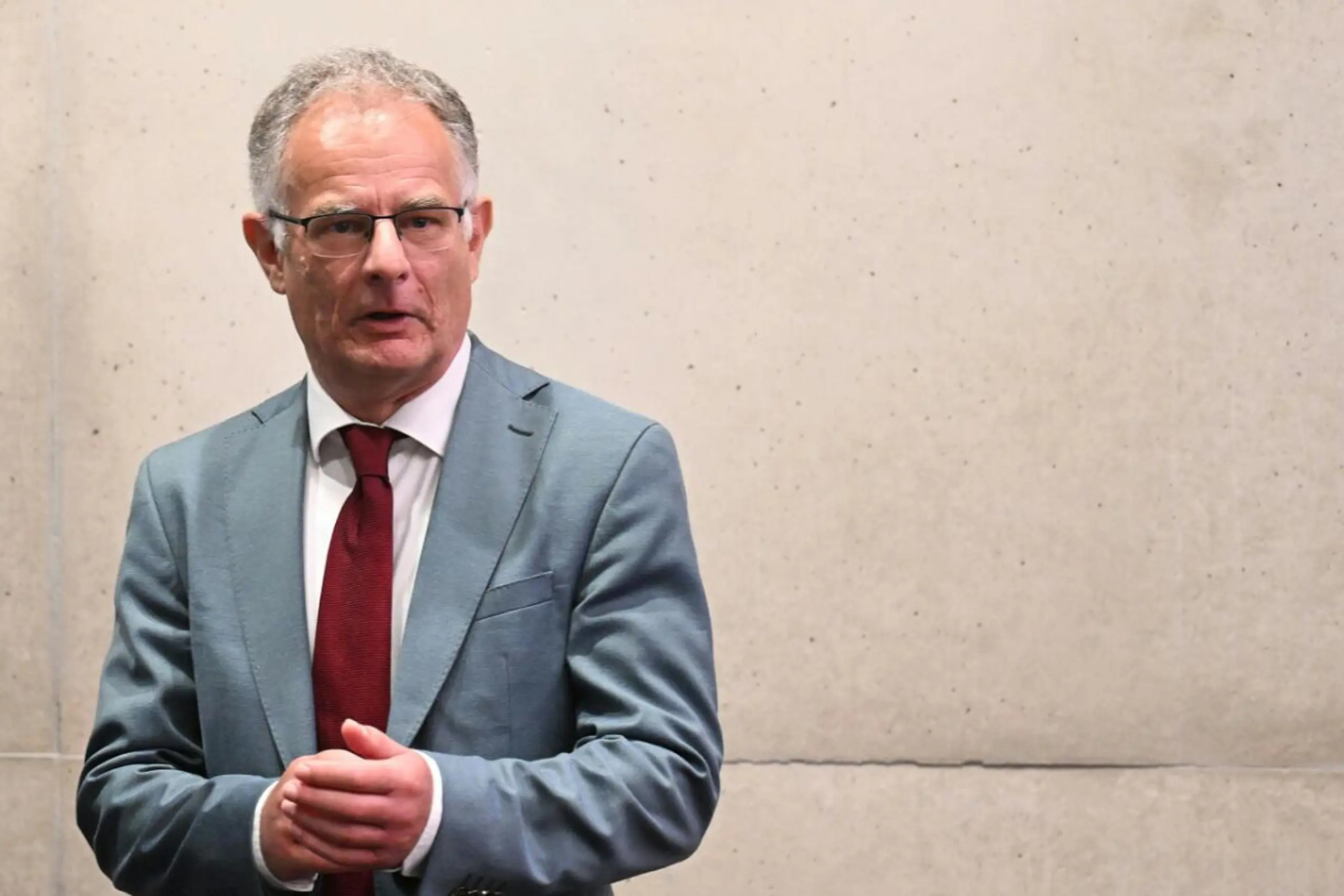 Finanzminister Marterbauer denkt schon an Pension