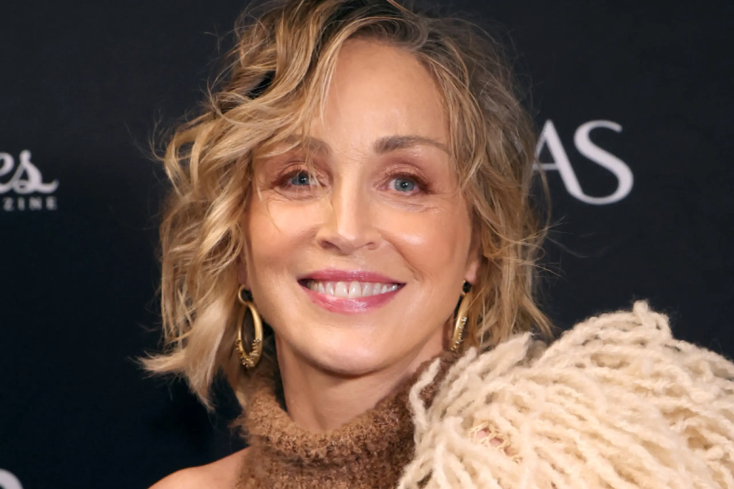 Sharon Stone besucht diesjährigen Opernball