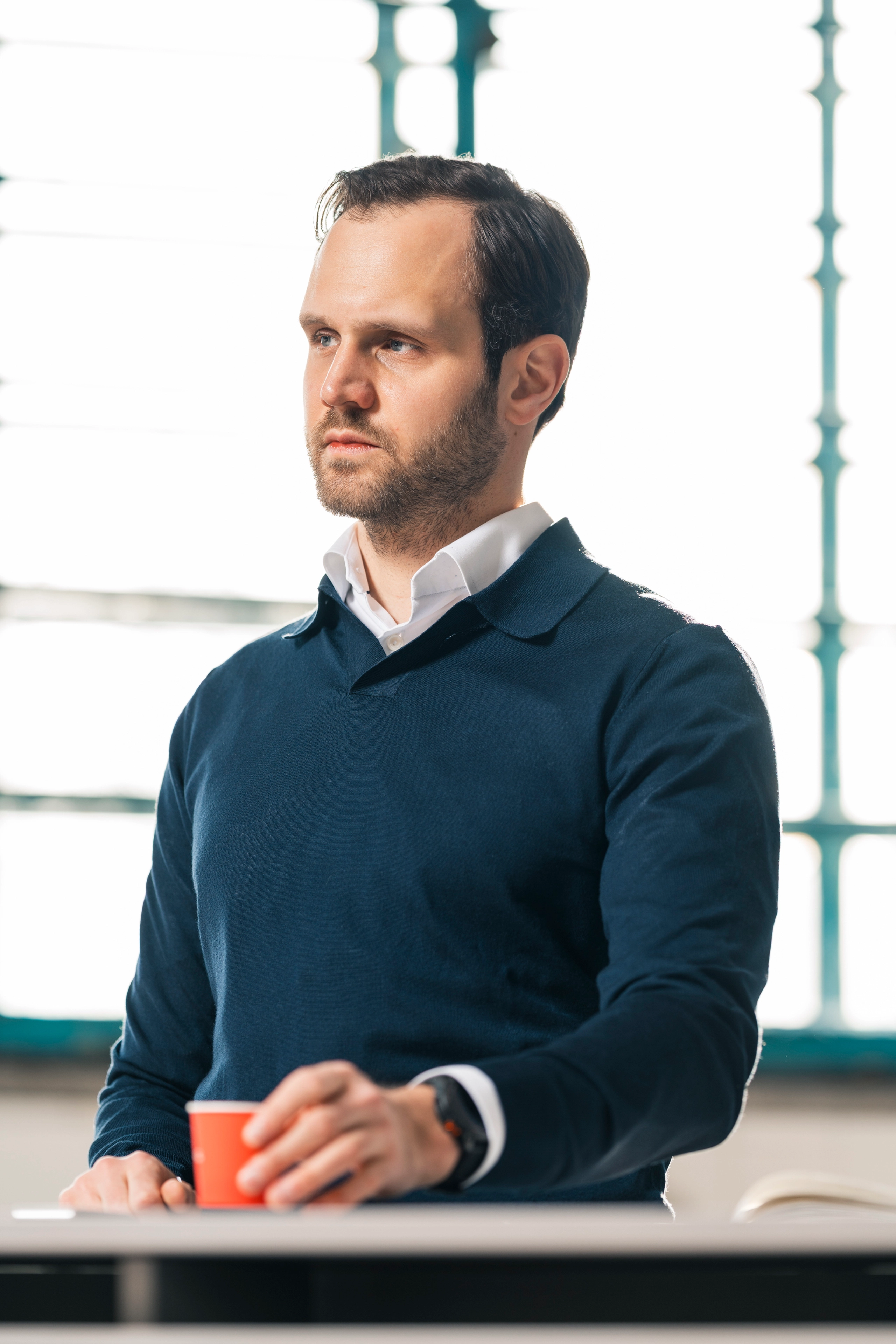 Felix Eypeltauer: Pinke Gratwanderung in Oberösterreich