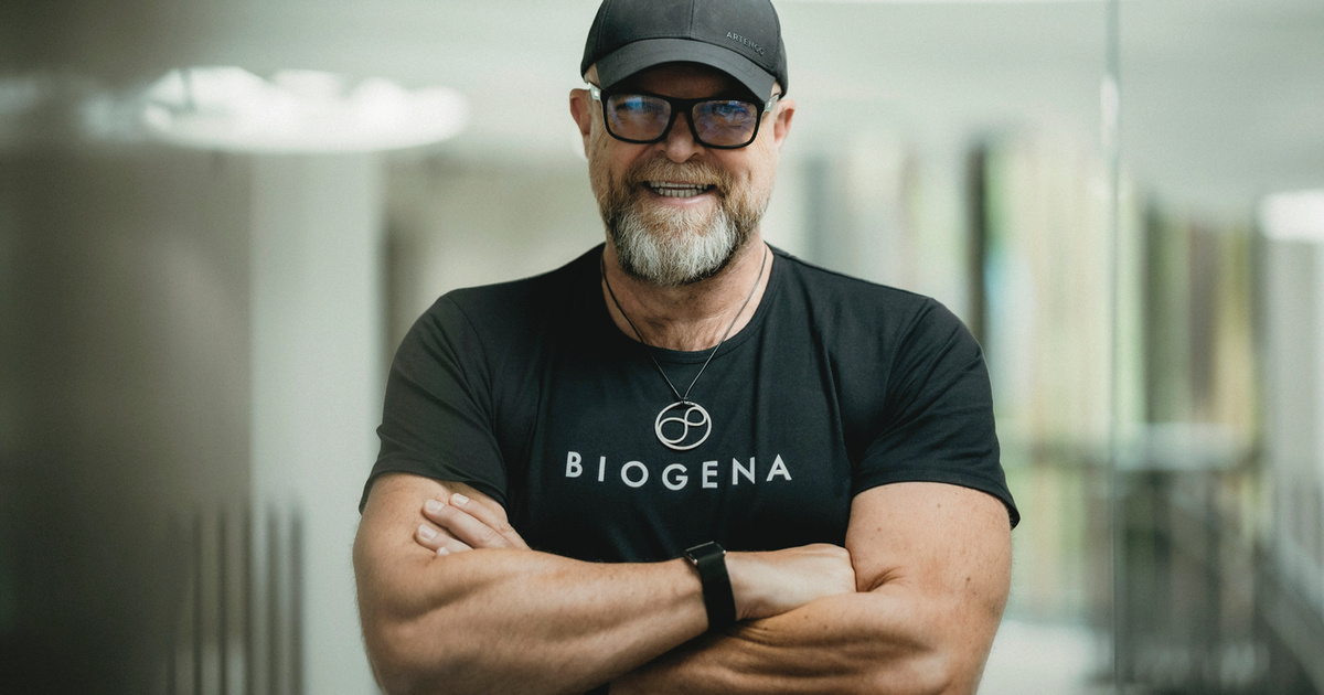 Biogena CEO Albert Schmidbauer: “The topic of micronutrients is complex”
